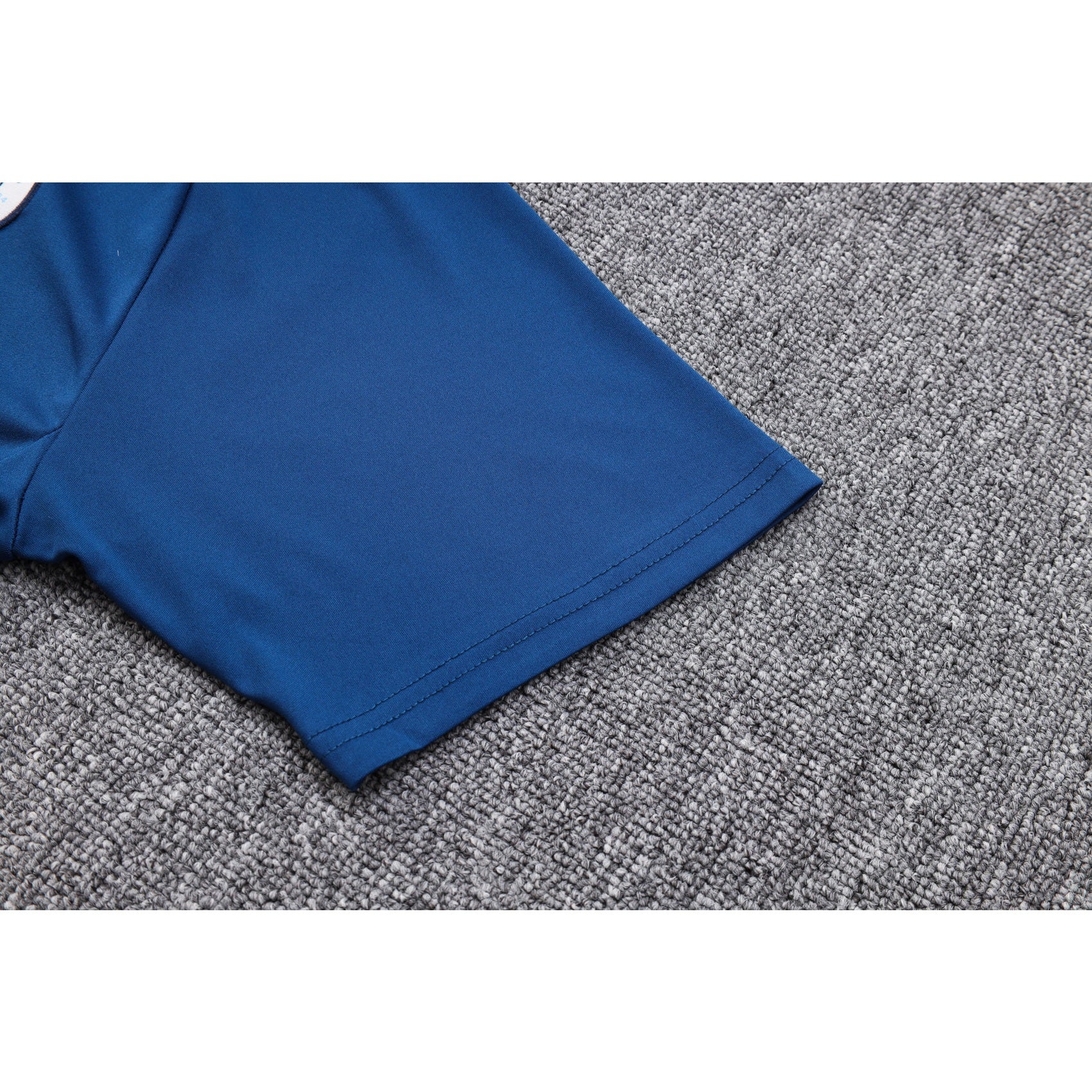 NEW MANCHESTER CITY 2º TRACKSUIT POLO 23/24