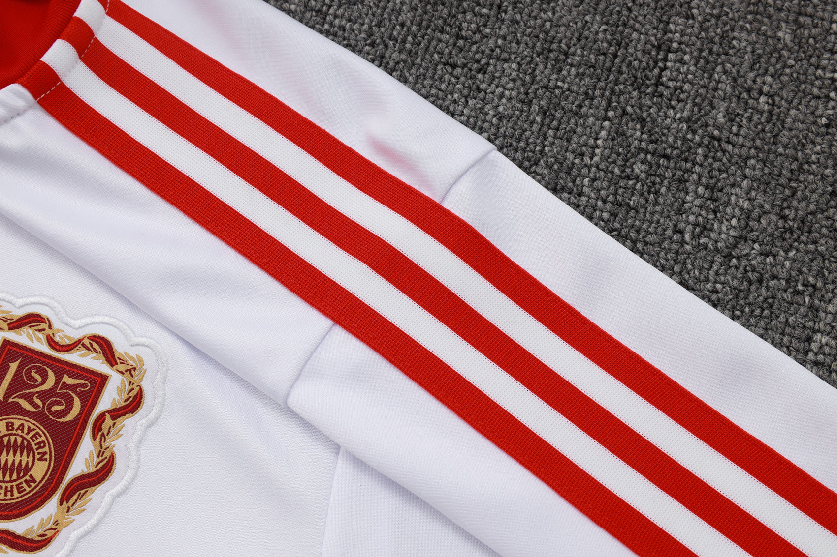 NEW FC BAYERN DE MUNICH ED 120TH ANNIV TrackSuit Complete 25/26