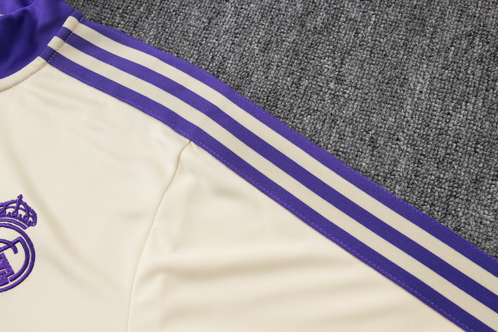 NEW REAL MADRID TrackSuit Complete 25/26