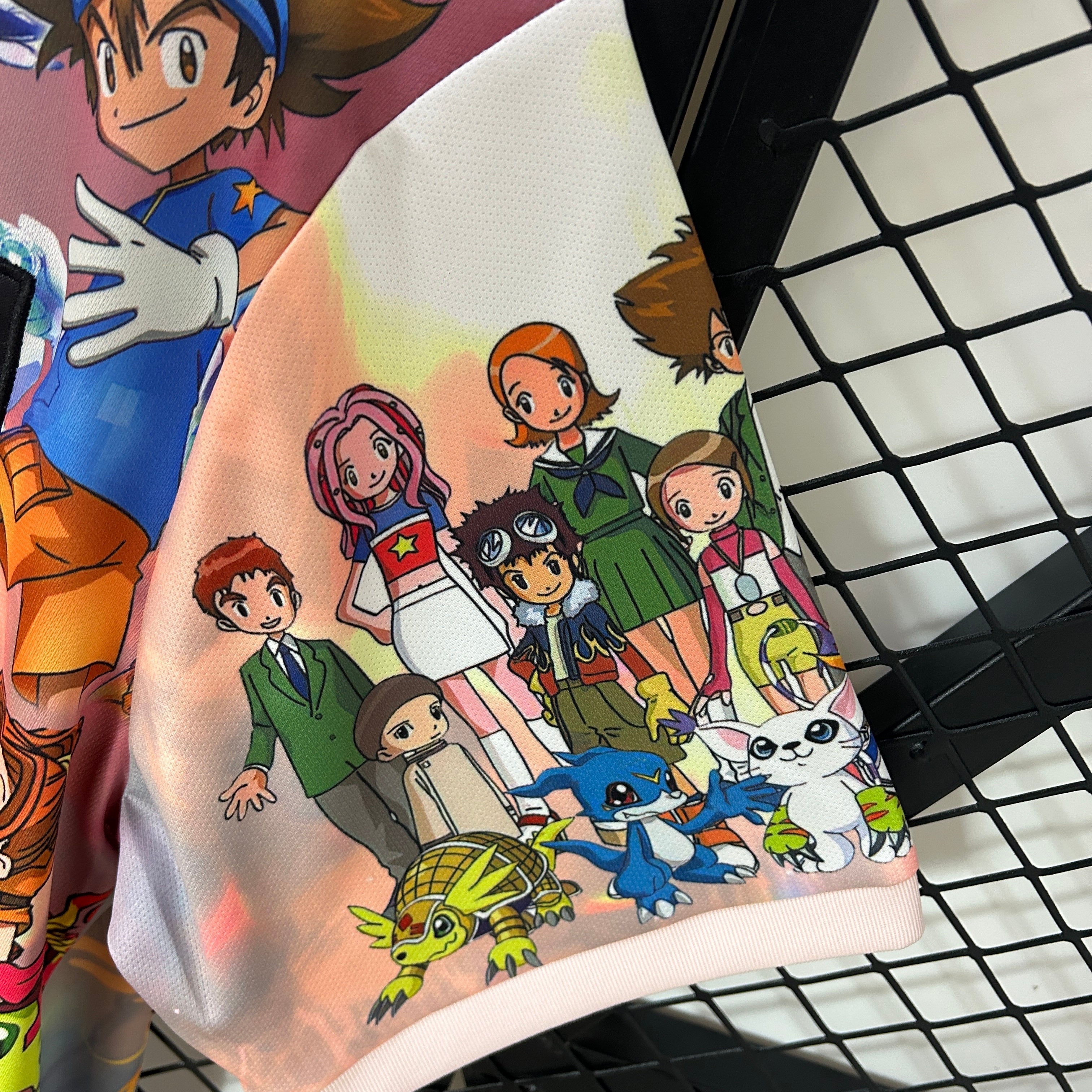 NEW ANIME DIGIMON EDITION