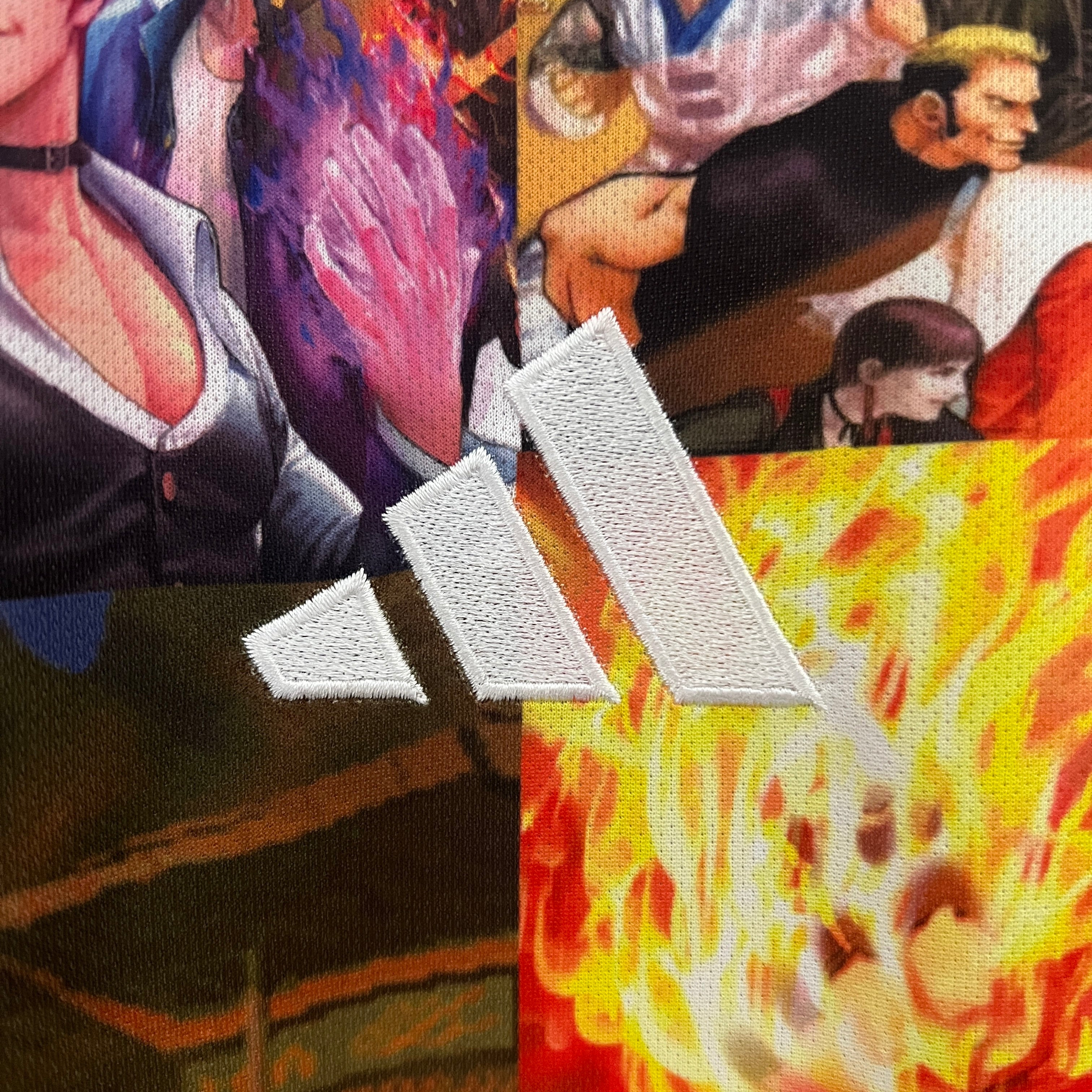 NEW ANIME THE KING OF FIGHTERS 97 EDITION