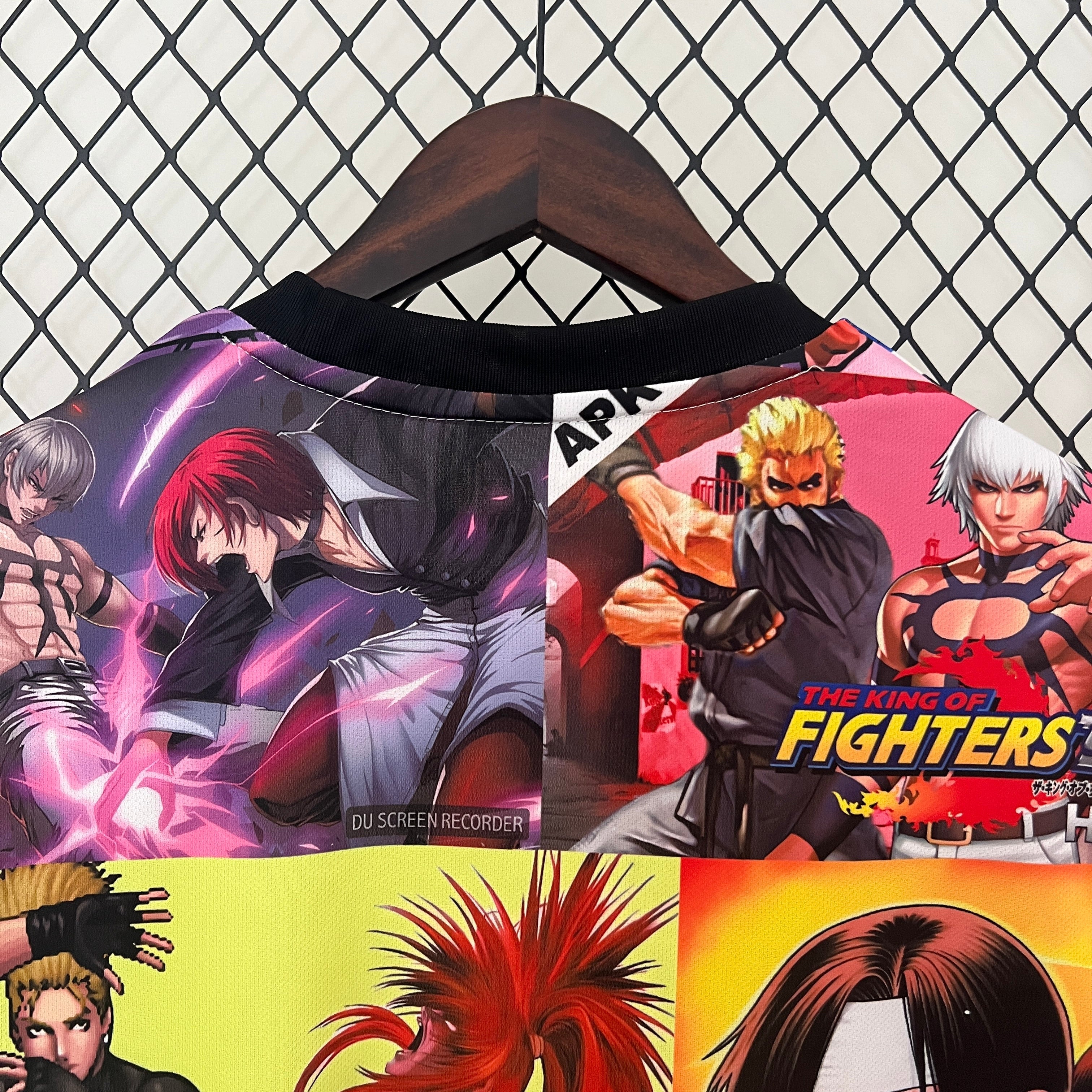 NEW ANIME THE KING OF FIGHTERS 97 EDITION
