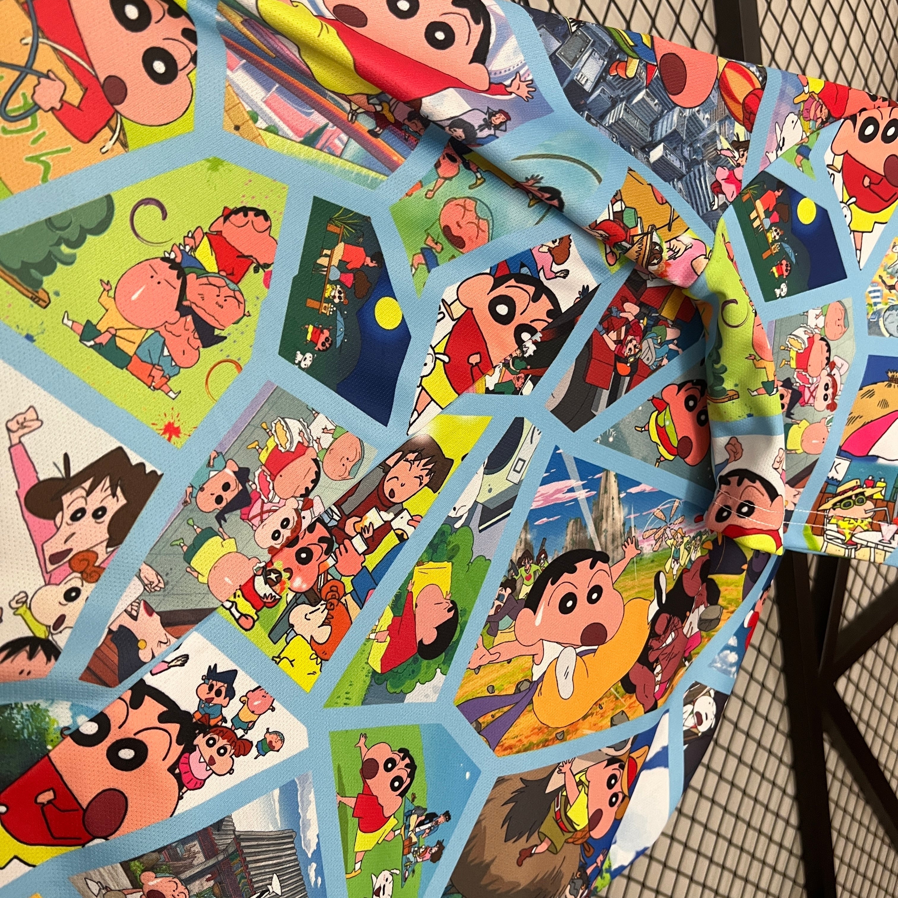 NEW ANIME SHIN CHAN EDITION