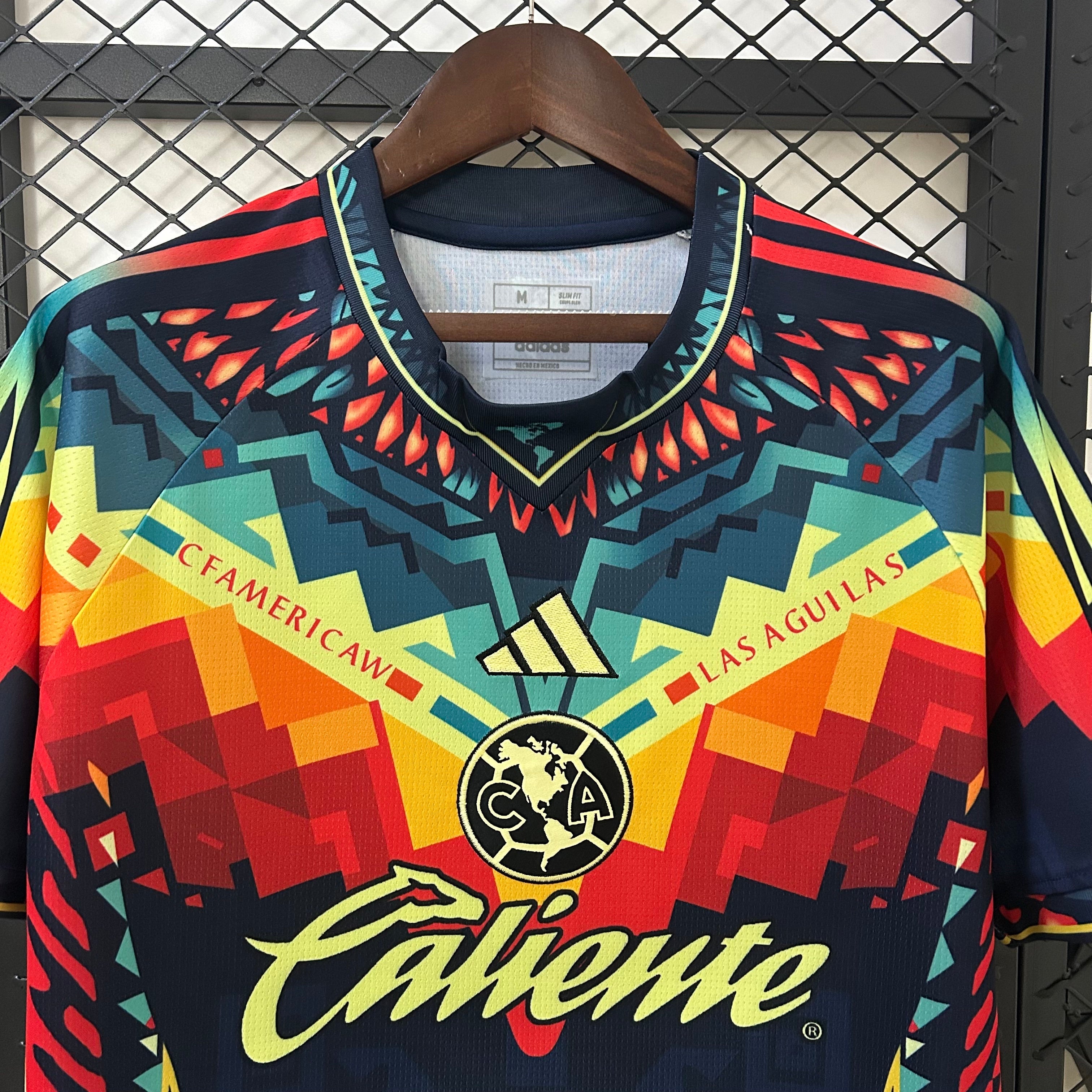 NEW CAMISETA PERSONALIZADA CLUB AMÉRICA 25/26
