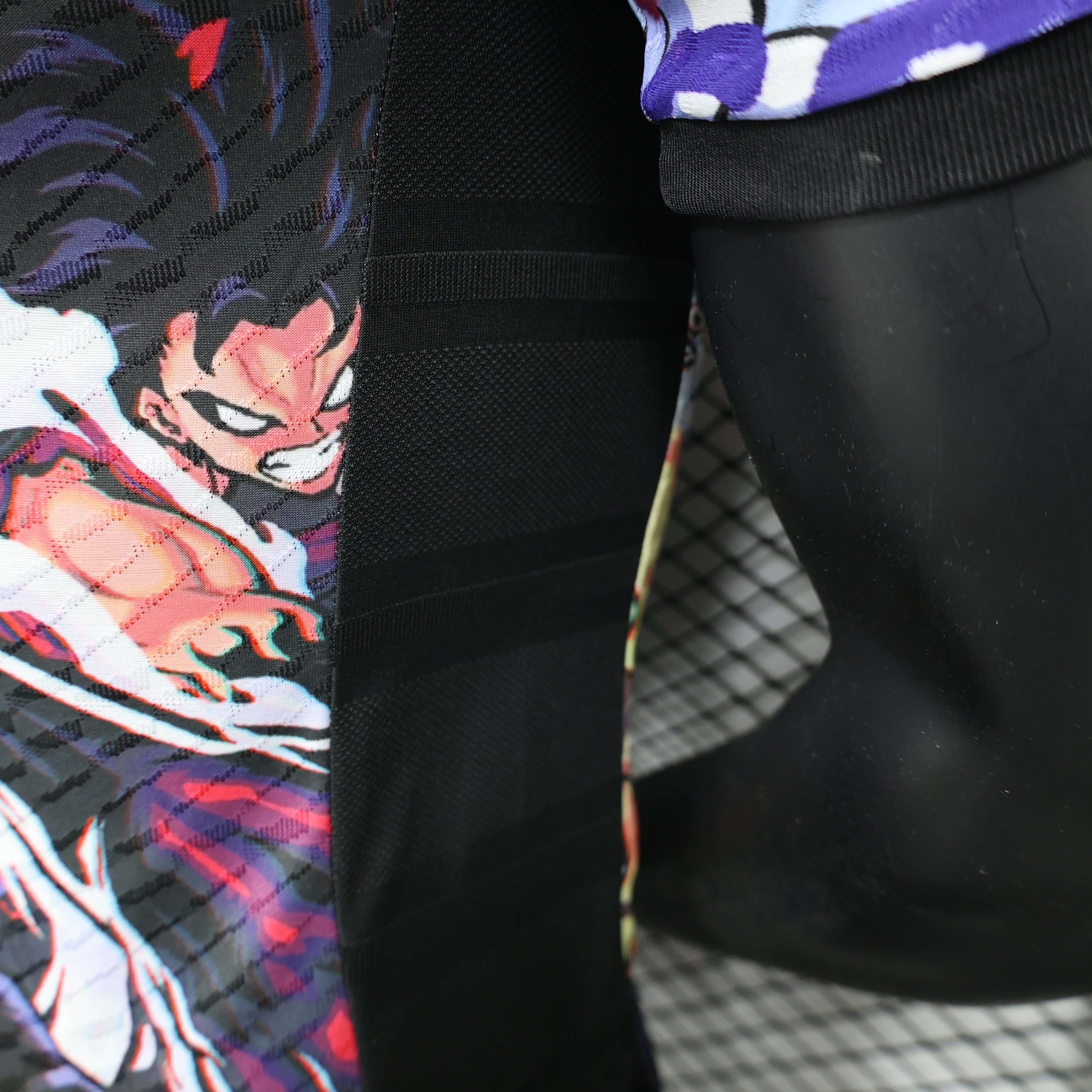 NEW ANIME LUFFY PLAYER EDITION