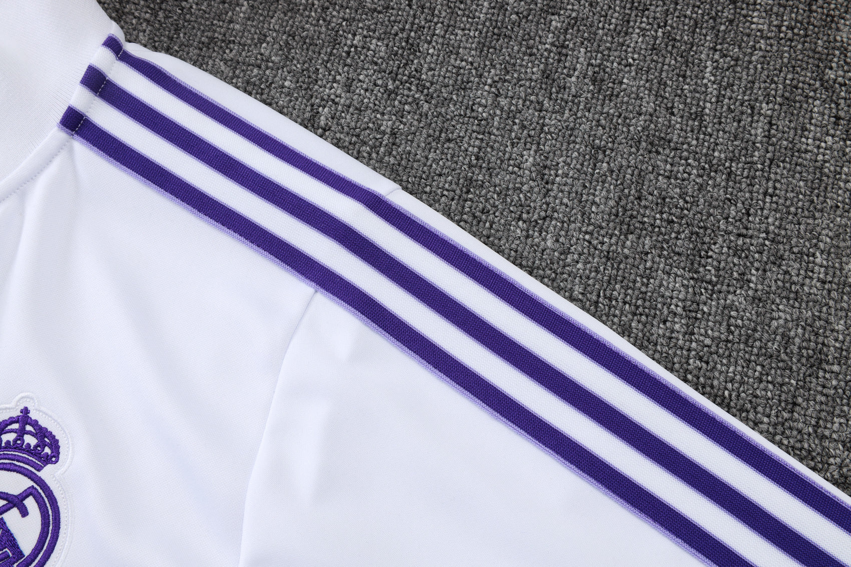 NEW REAL MADRID TrackSuit Complete 3º 25/26
