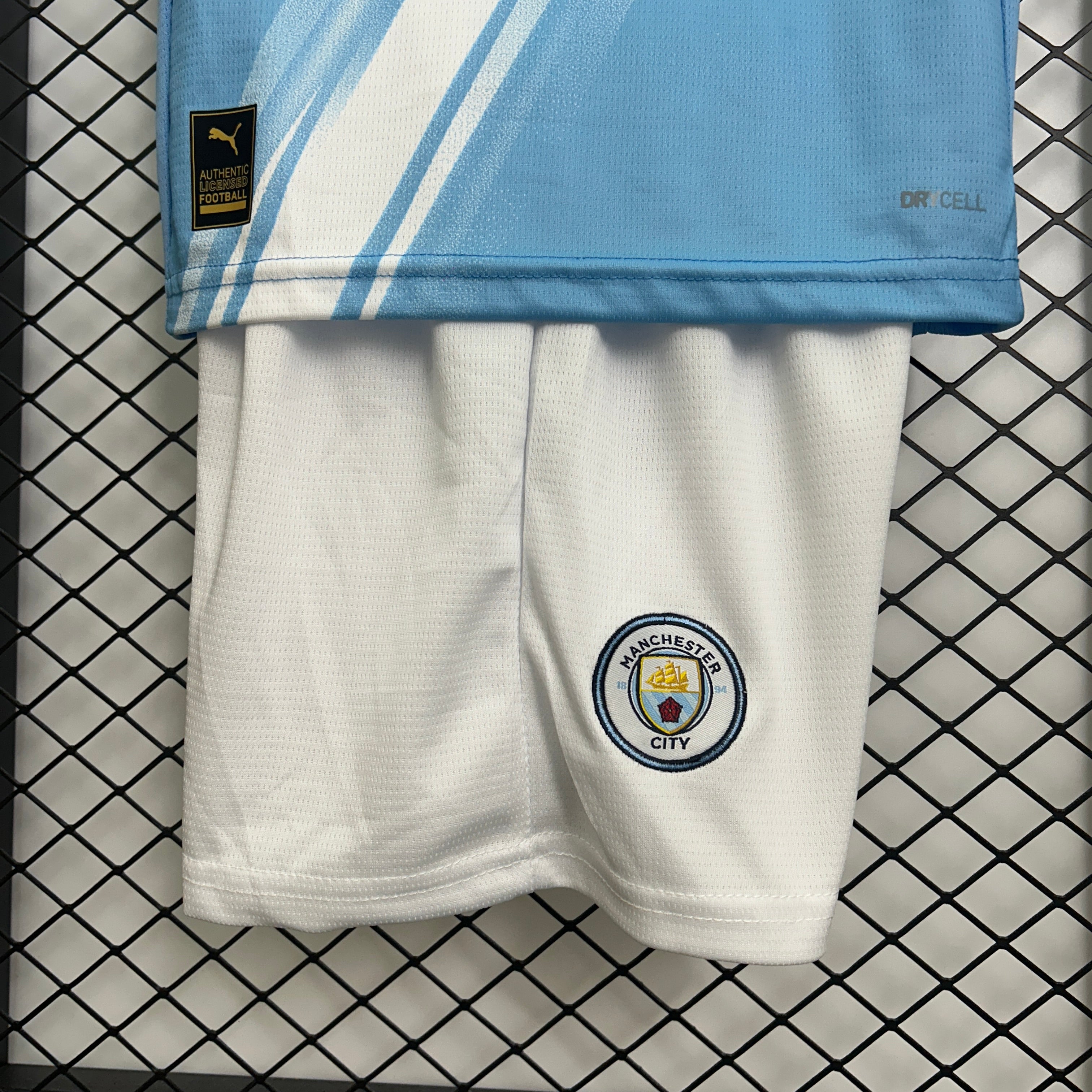 (NIÑO) CONJUNTO MANCHESTER CITY 2025/26
