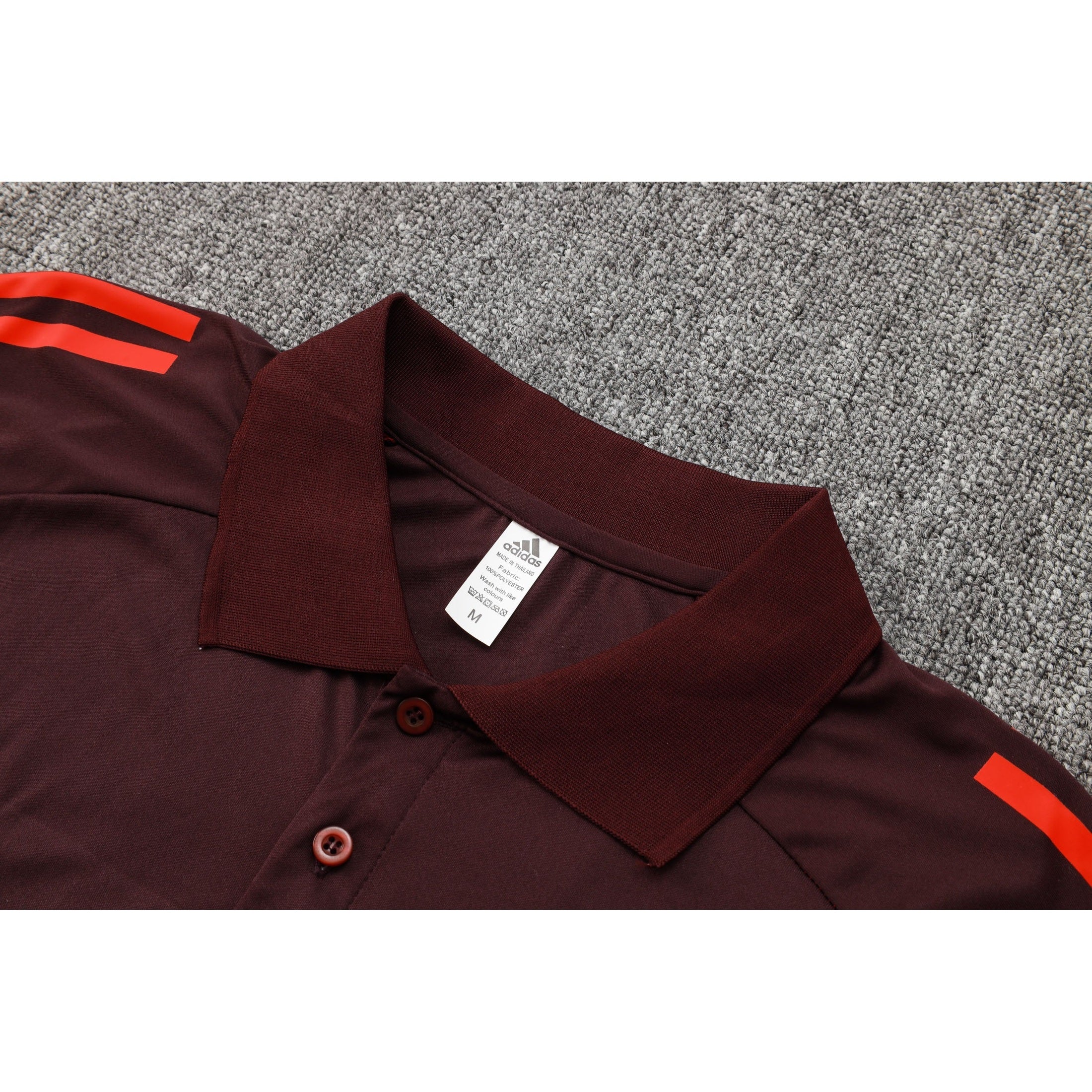 NEW BAYERN MUNICH TRACKSUIT POLO 24/25