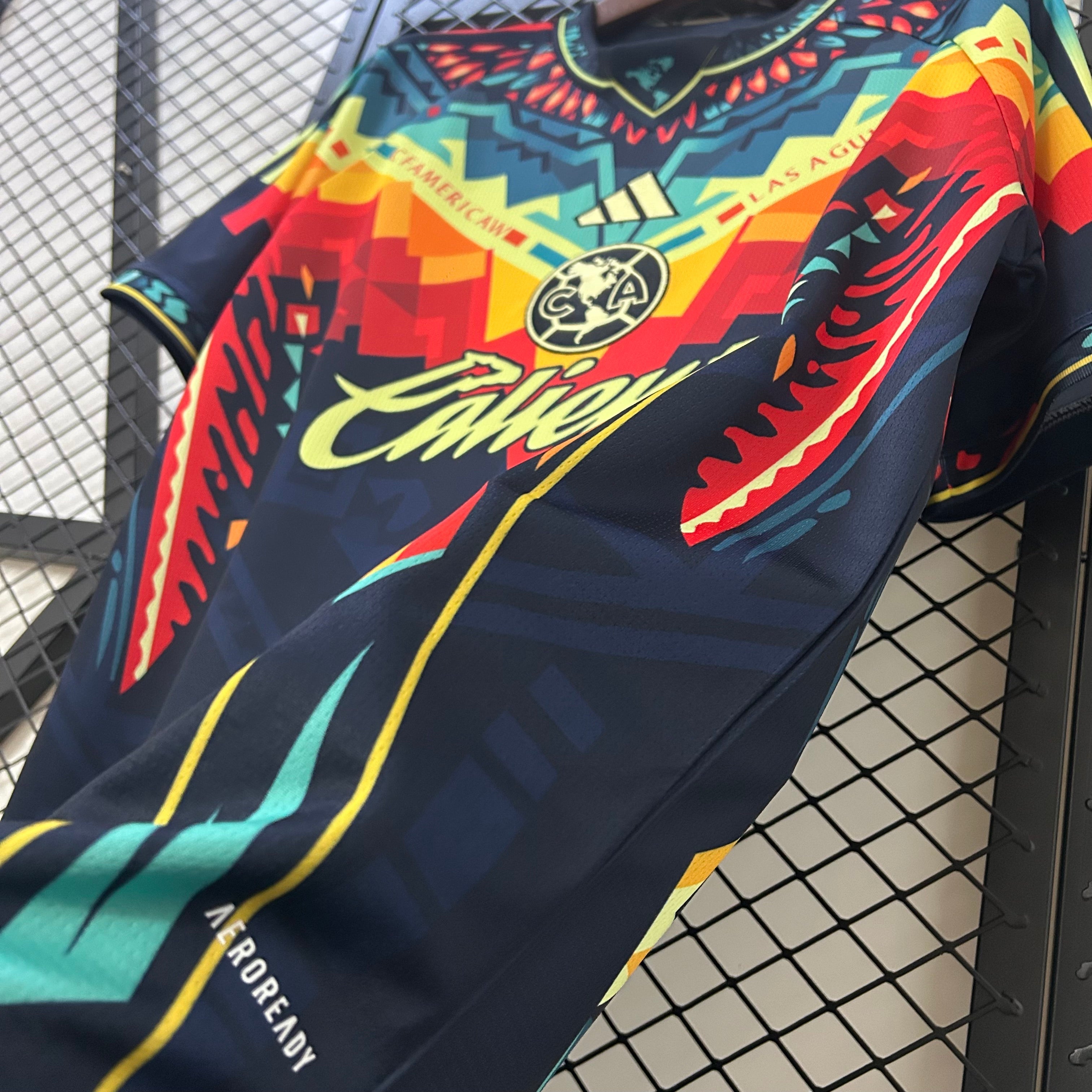 NEW CAMISETA PERSONALIZADA CLUB AMÉRICA 25/26
