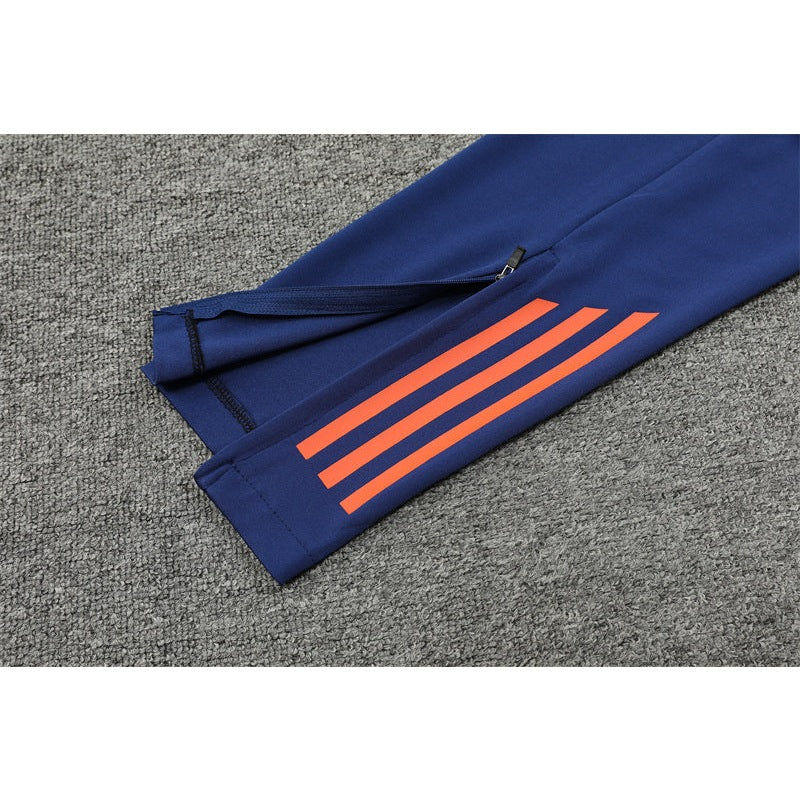 NEW Manchester United 2º TrackSuit Complete 24/25