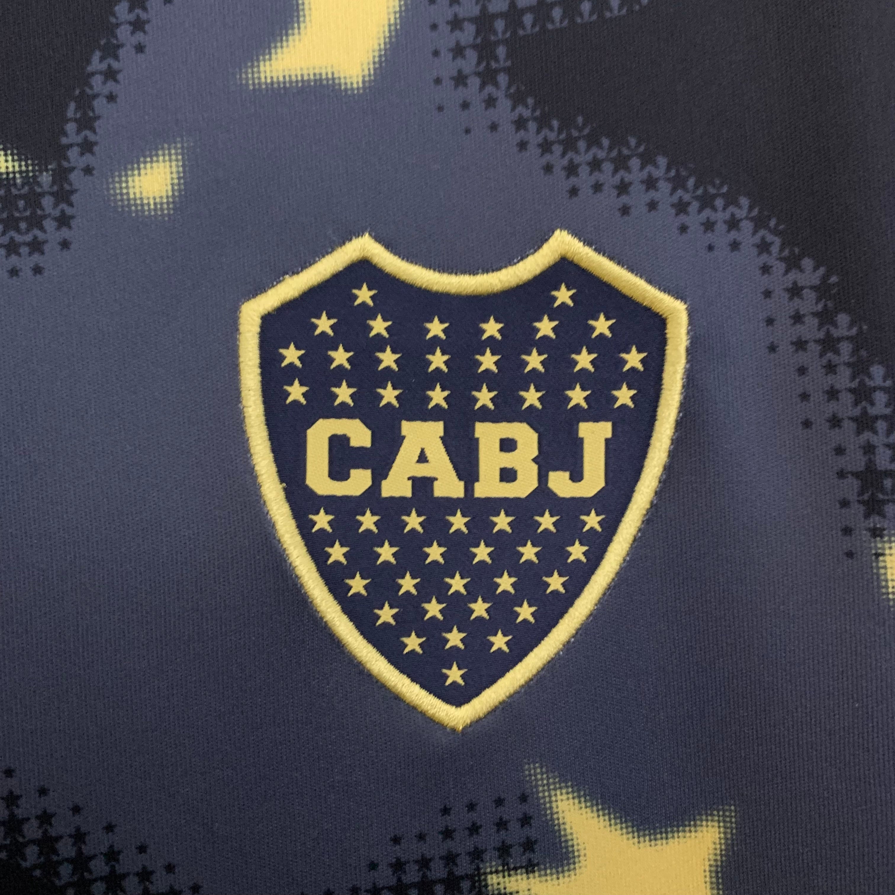 NEW CAMISETA PERSONALIZADA Boca Juniors 2025/26