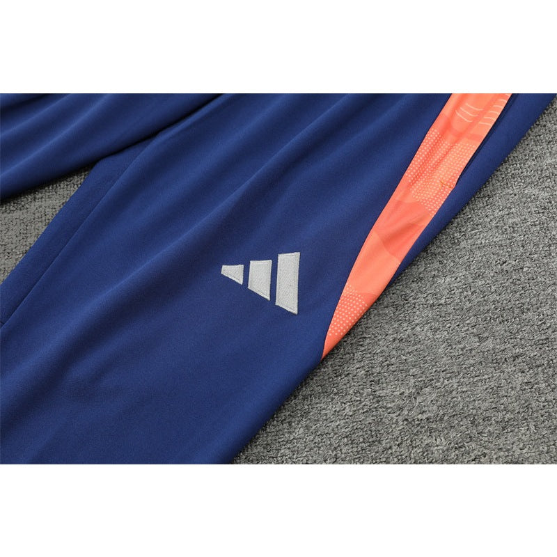 NEW Manchester United 2º TrackSuit Complete 24/25