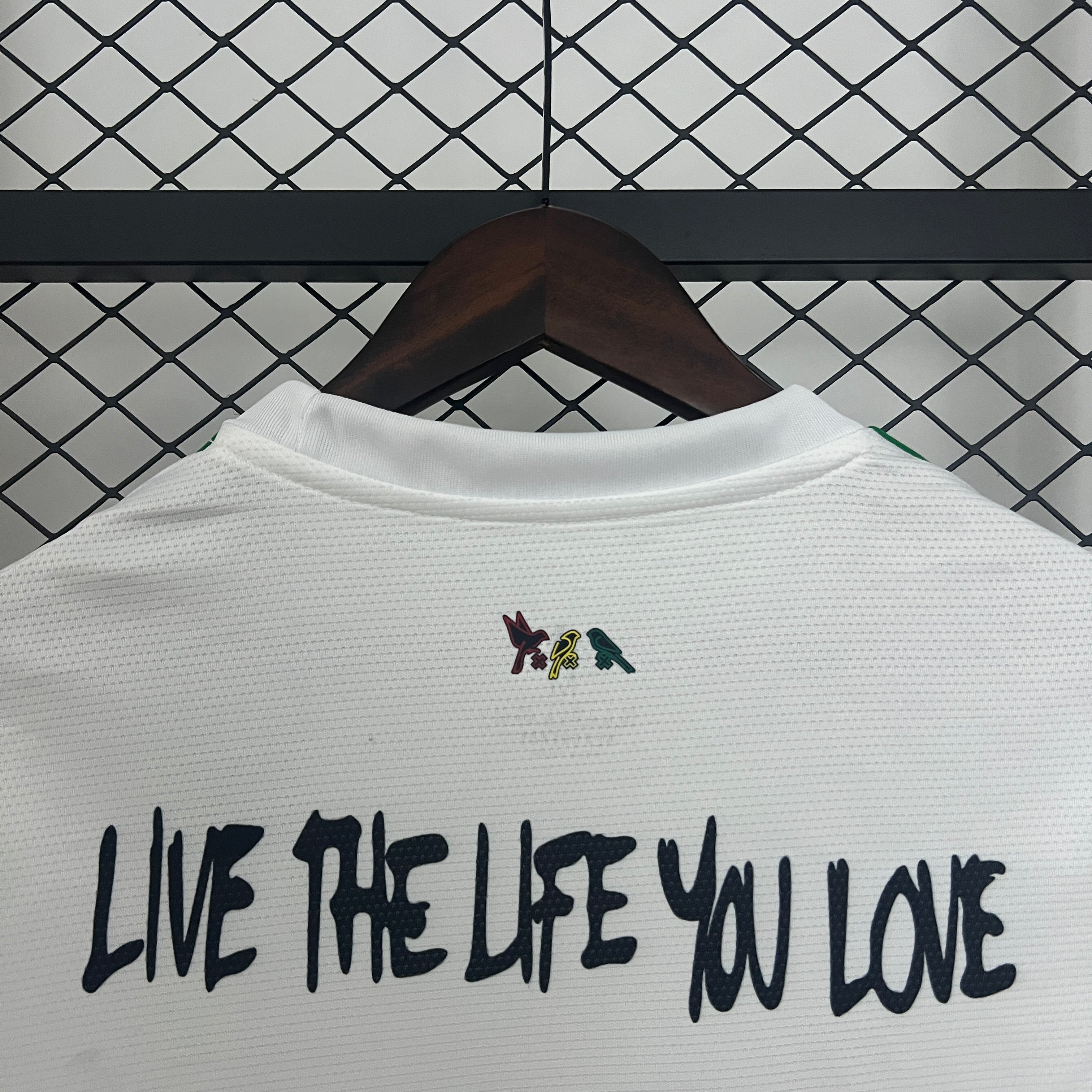 NEW CAMISETA AJAX DE AMSTERDAM (ED Bob Marley) 24/25