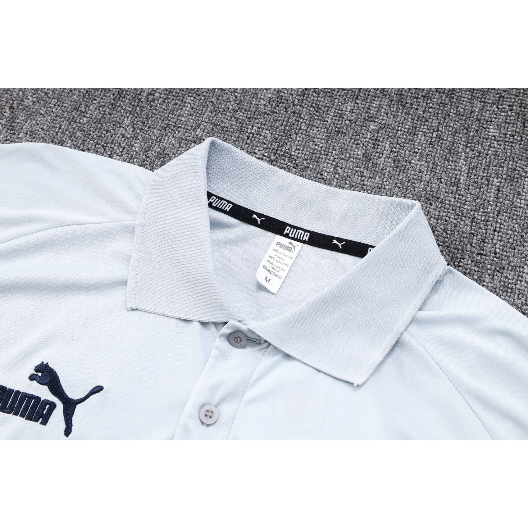 NEW MANCHESTER CITY 1º TRACKSUIT POLO 23/24