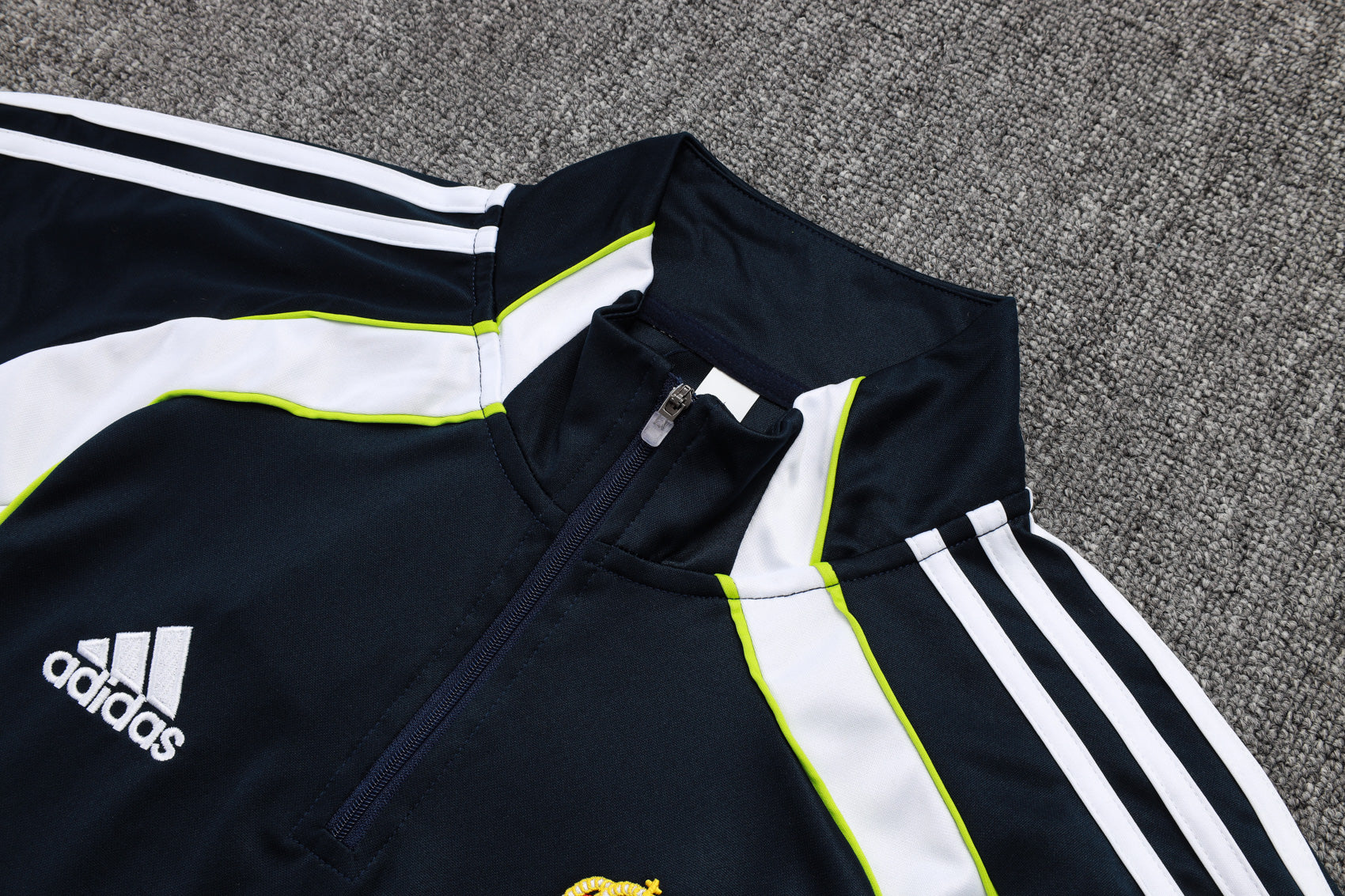 NEW REAL MADRID ED CLASSIC TrackSuit Complete 25/26
