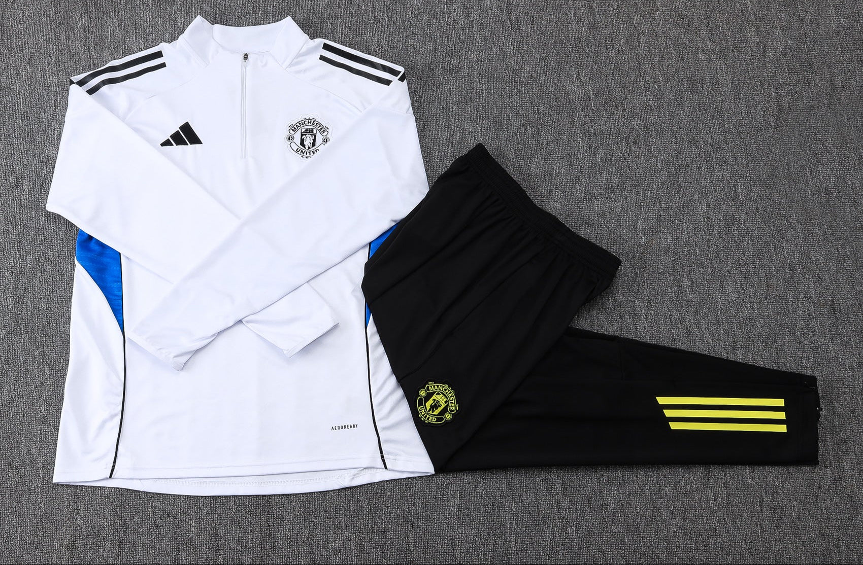 NEW Manchester United TrackSuit Complete 25/26
