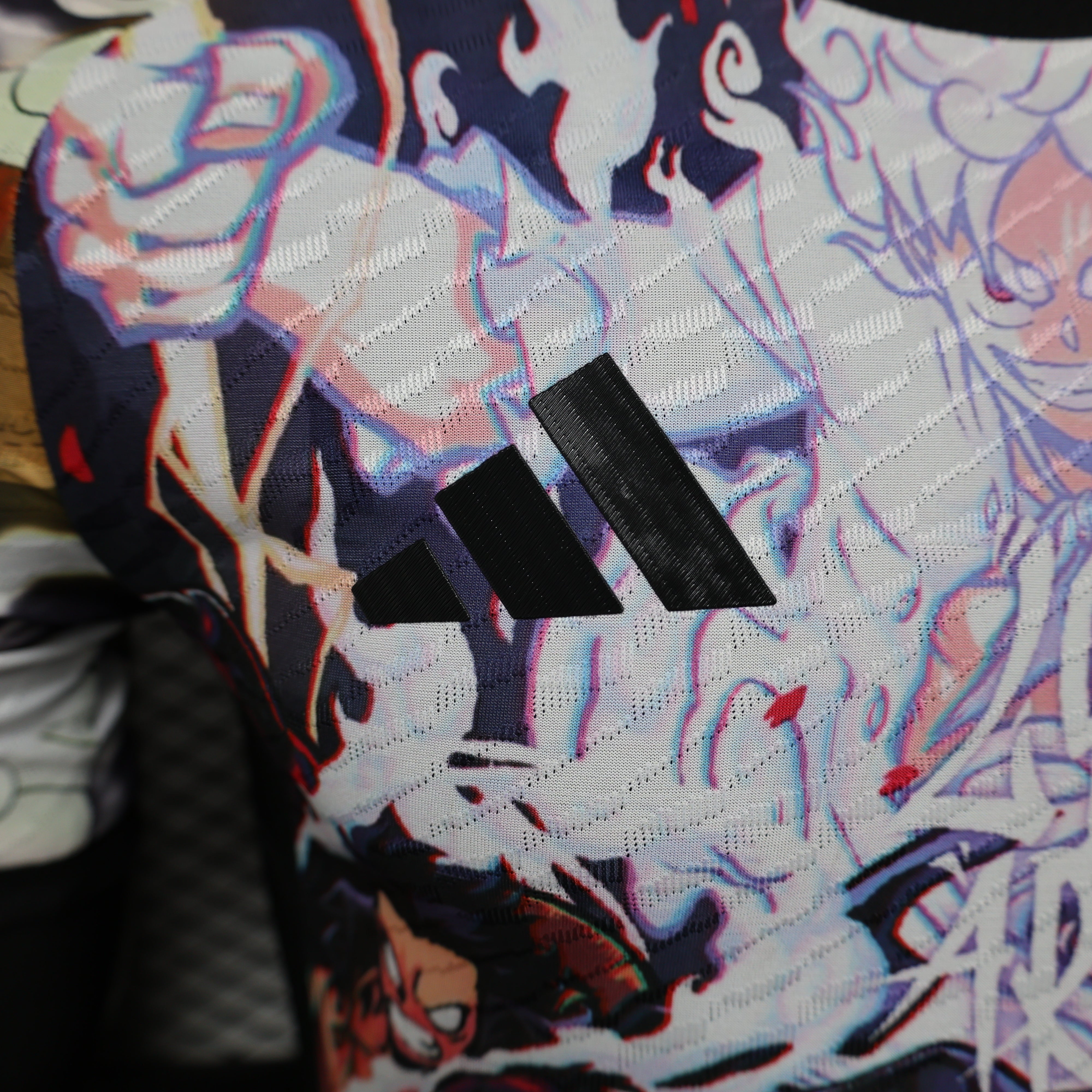 NEW ANIME LUFFY PLAYER EDITION