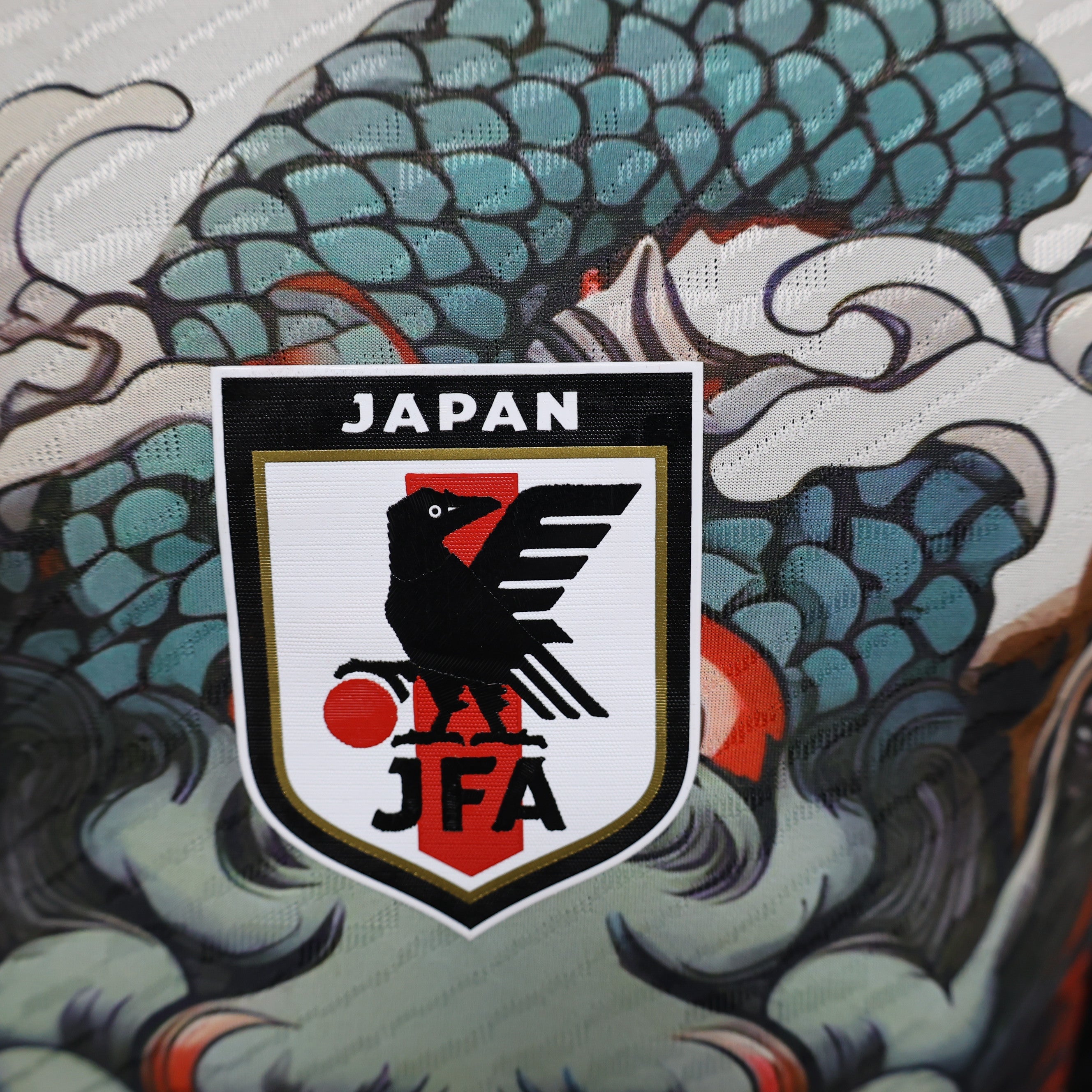 NEW JAPAN Y3 DRAGON PLAYER EDITION