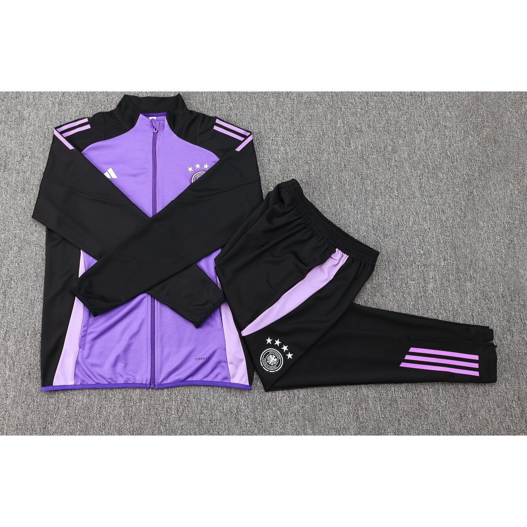 NEW ALEMANIA TrackSuit Complete 24/25