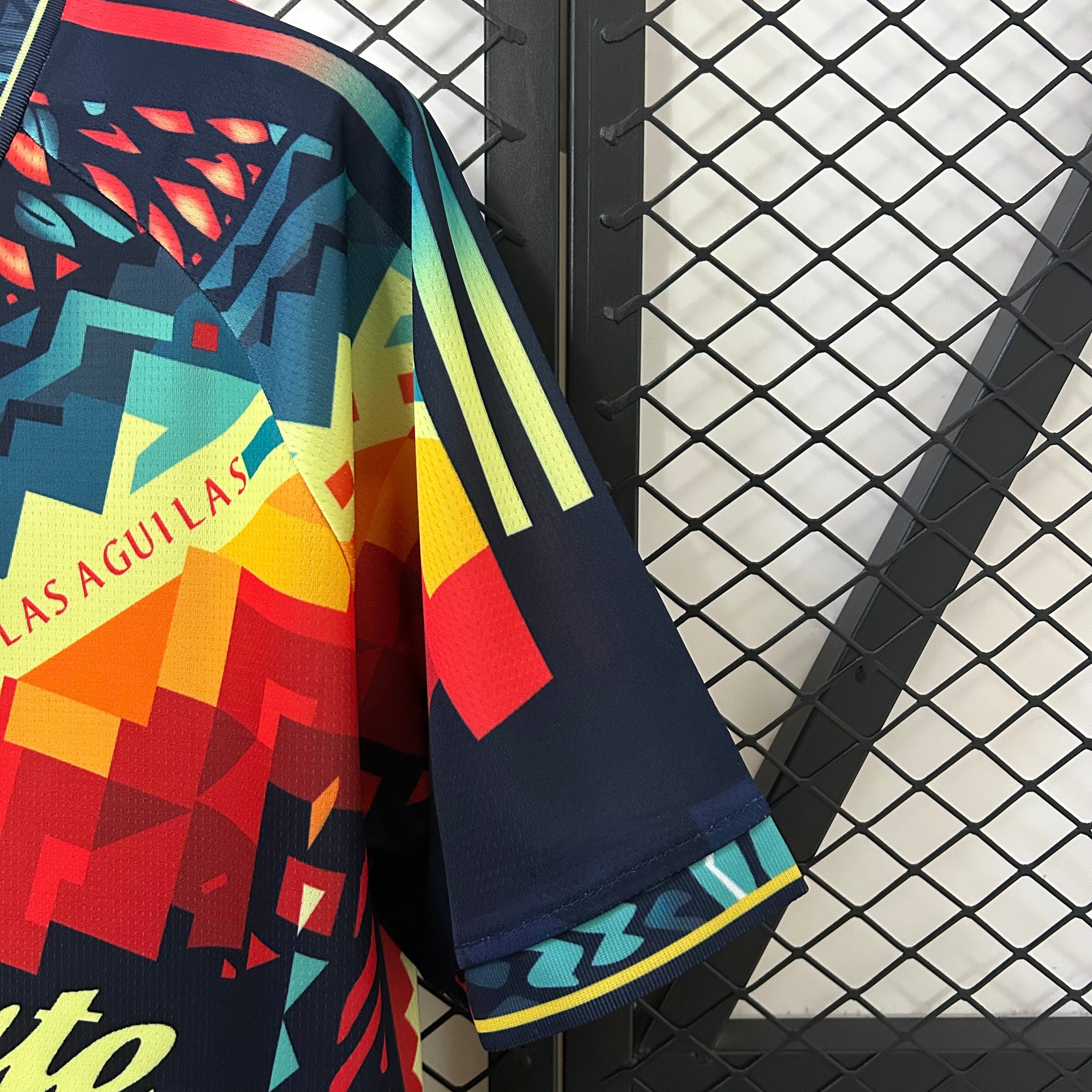 NEW CAMISETA PERSONALIZADA CLUB AMÉRICA 25/26