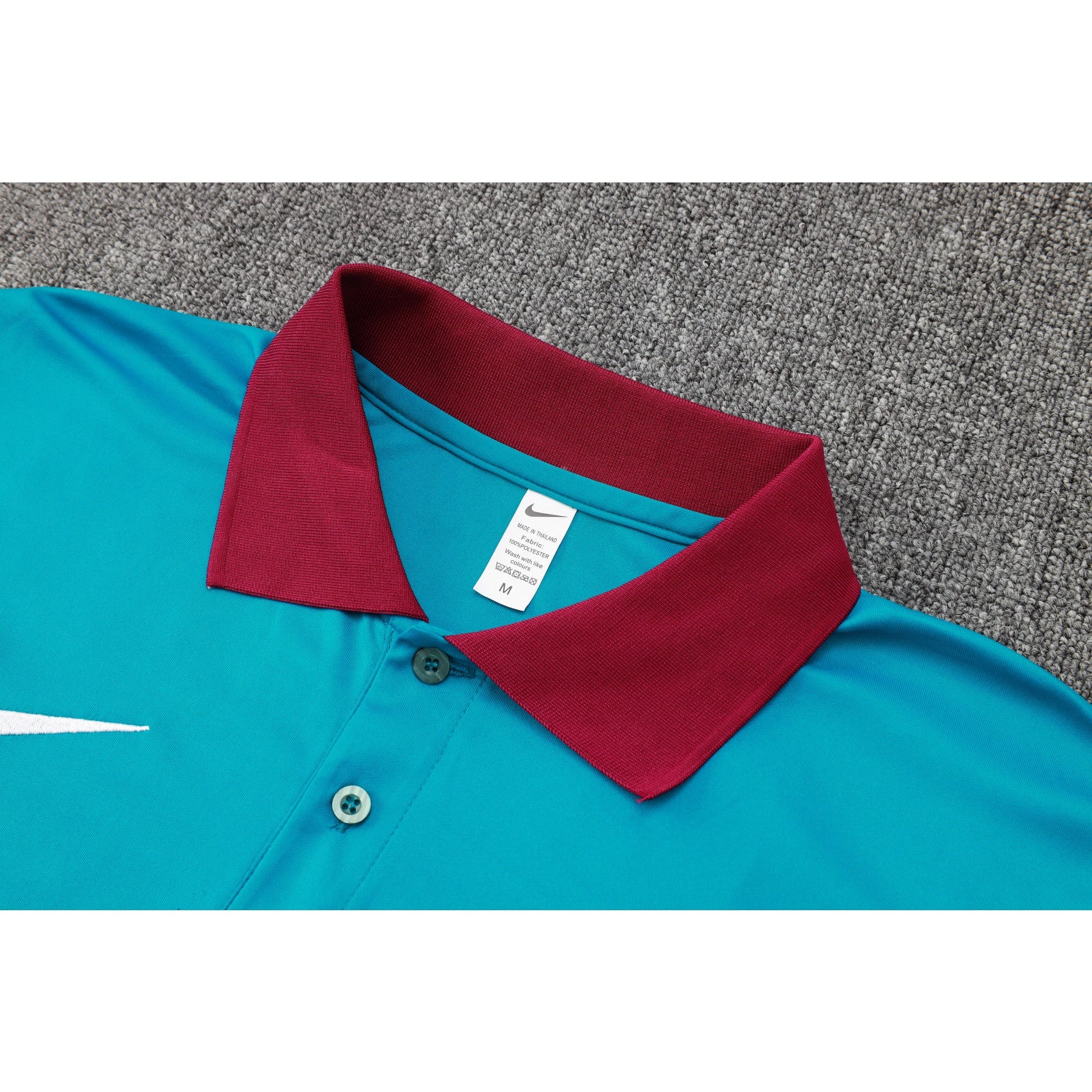 NEW PSG TRACKSUIT POLO 4º 24/25