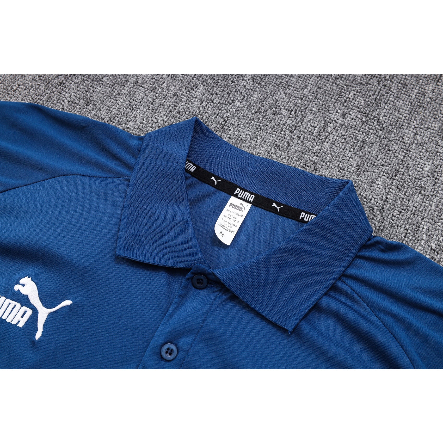NEW MANCHESTER CITY 2º TRACKSUIT POLO 23/24