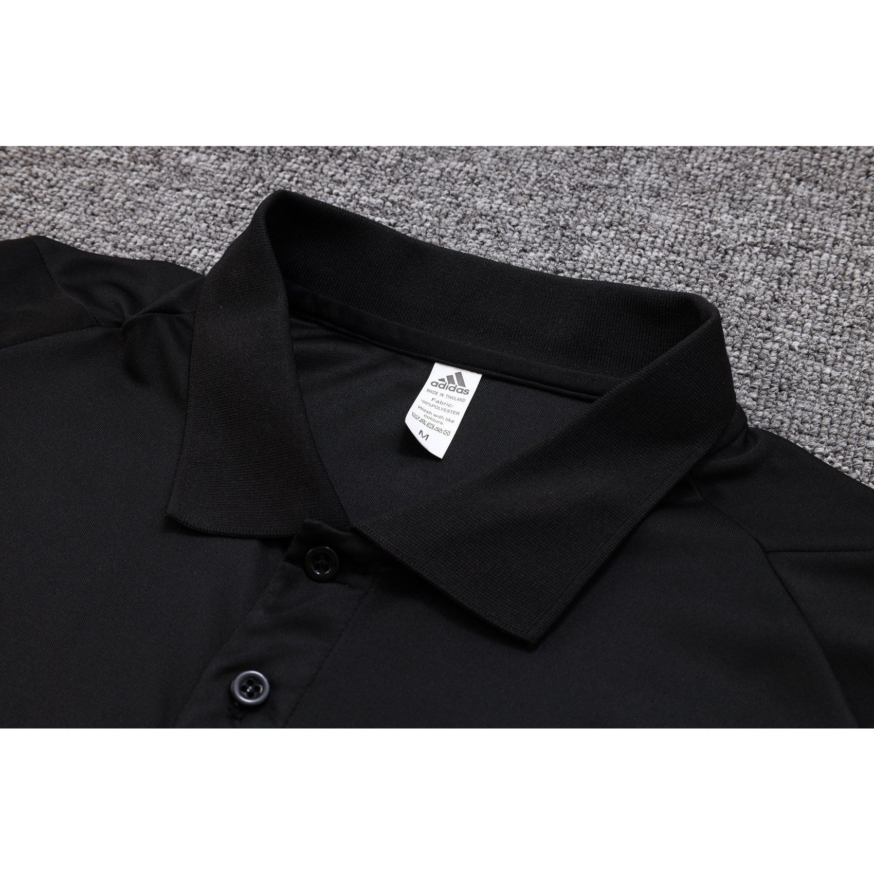 NEW BAYERN MUNICH 2º TRACKSUIT POLO 23/24