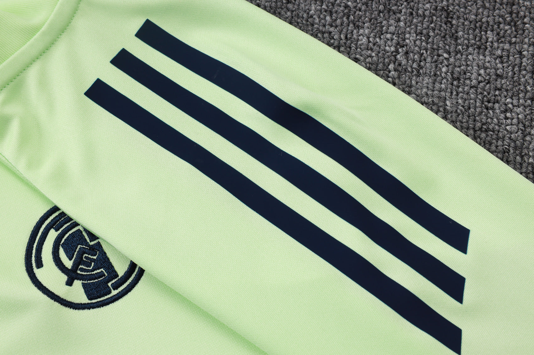 NEW REAL MADRID TrackSuit Complete 25/26