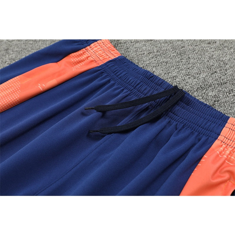 NEW Manchester United 2º TrackSuit Complete 24/25