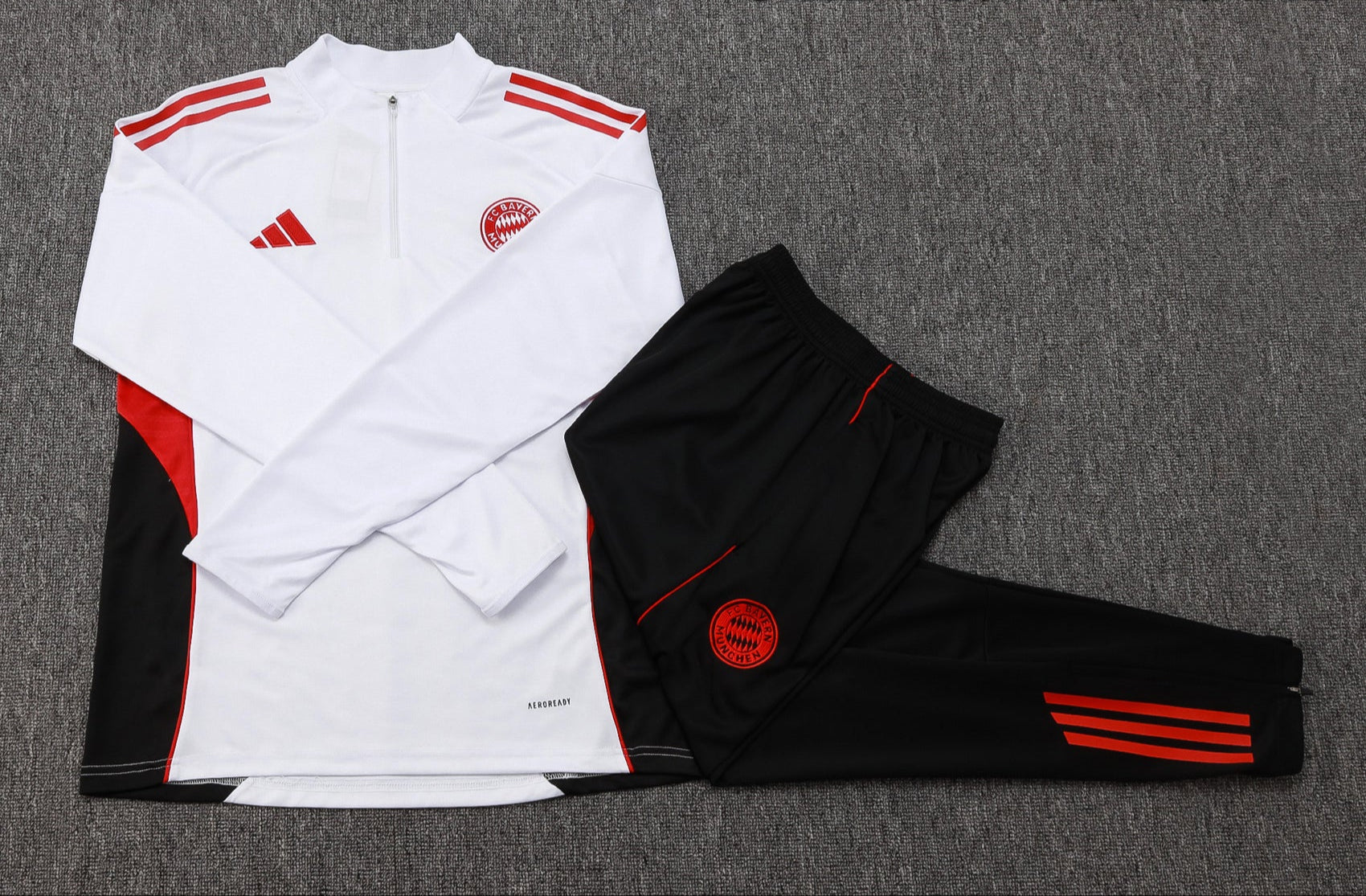 NEW FC BAYERN DE MUNICH TrackSuit Complete 25/26
