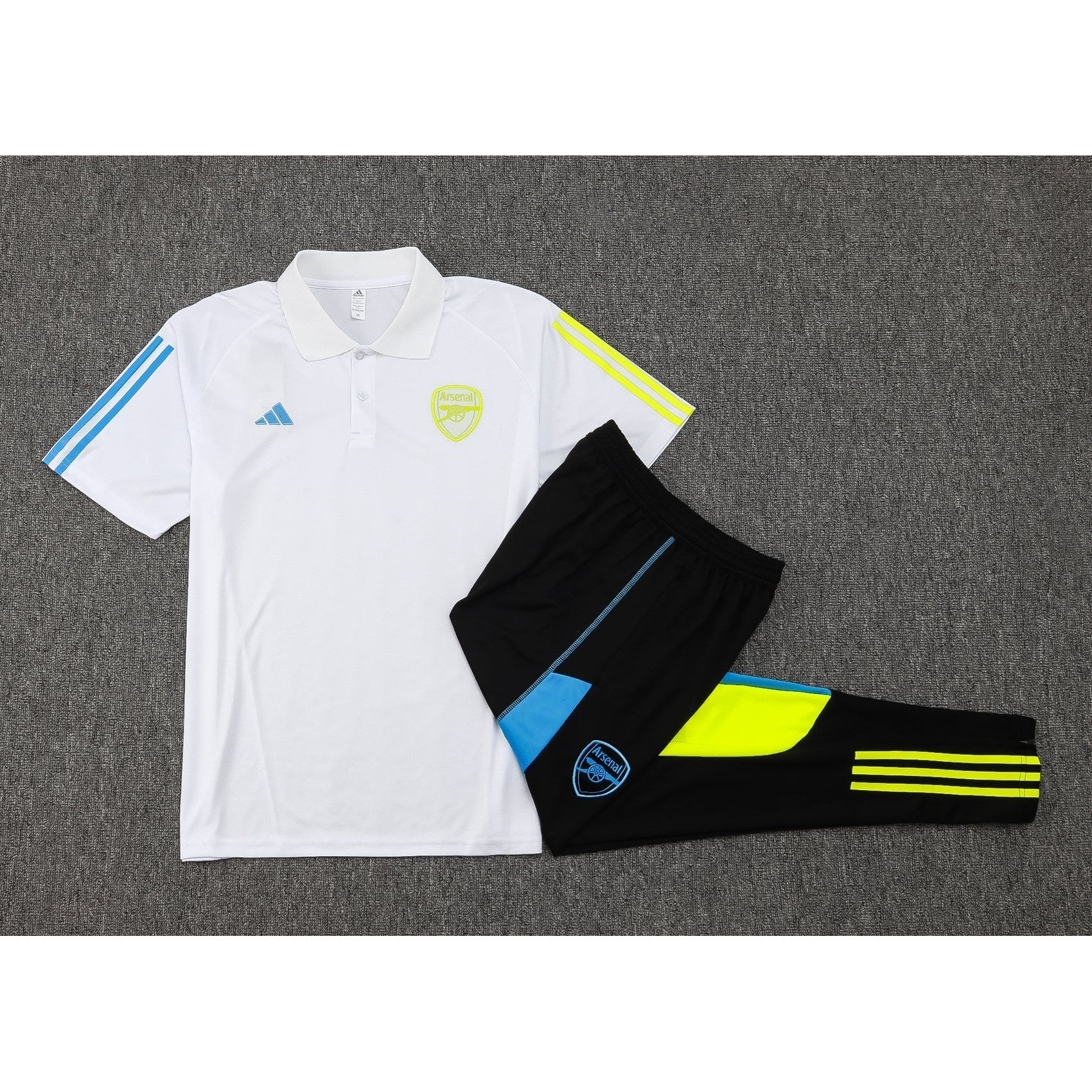 NEW ARSENAL FC 1º TRACKSUIT POLO 23/24