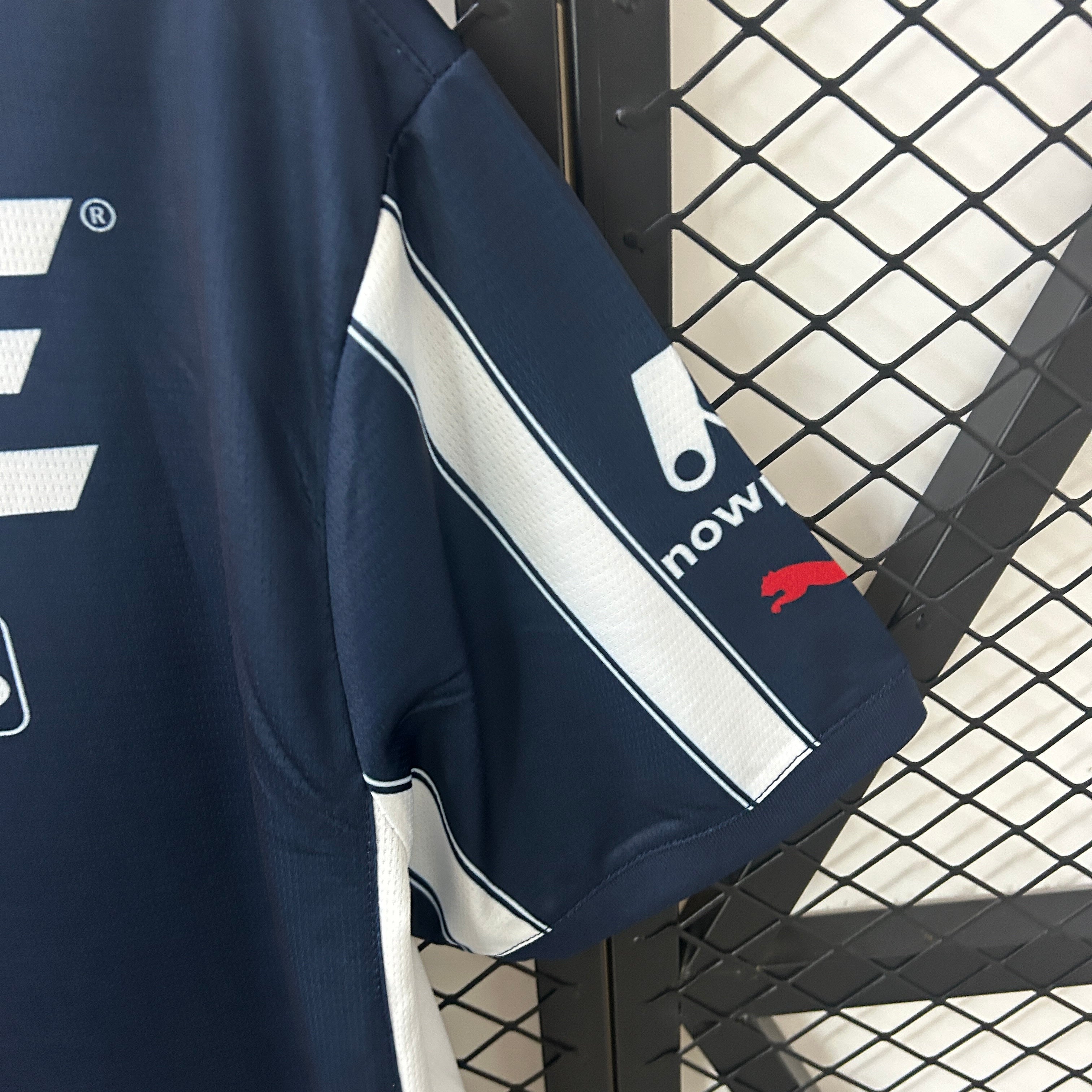 NEW CAMISETA PERSONALIZADA Monterrey 2024/25