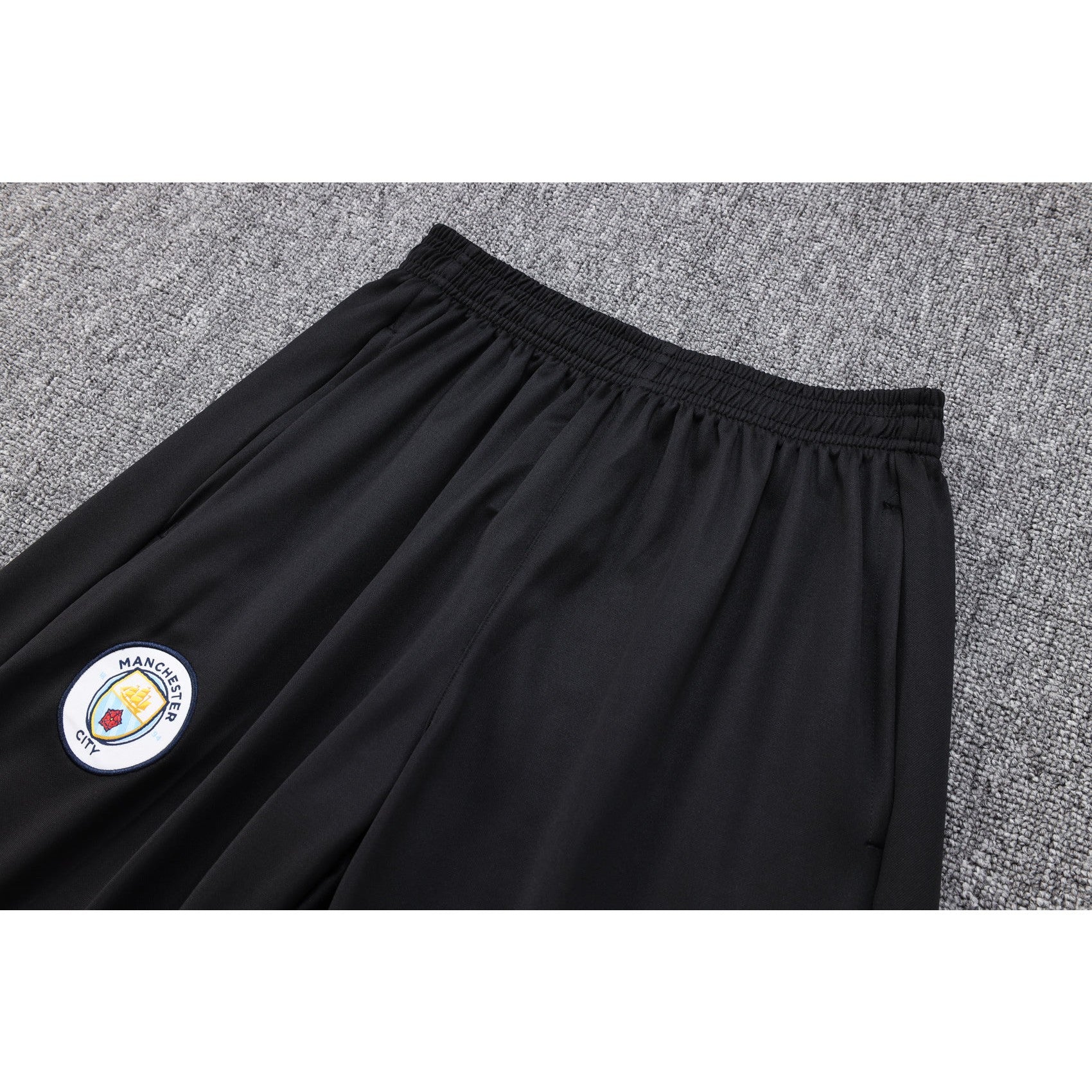 NEW MANCHESTER CITY 2º TRACKSUIT POLO 23/24