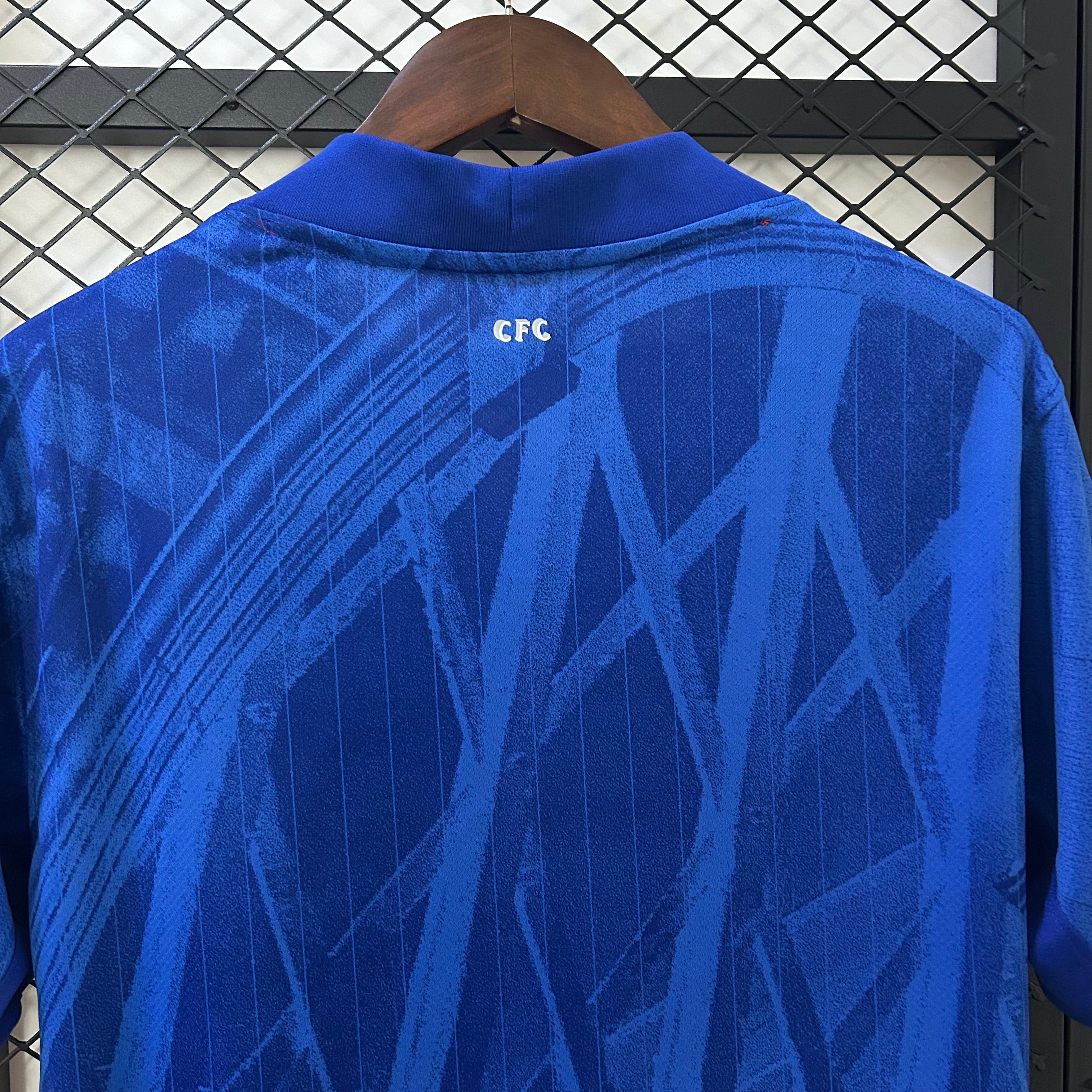 NEW CAMISETA PERSONALIZADA CHELSEA FC 25/26