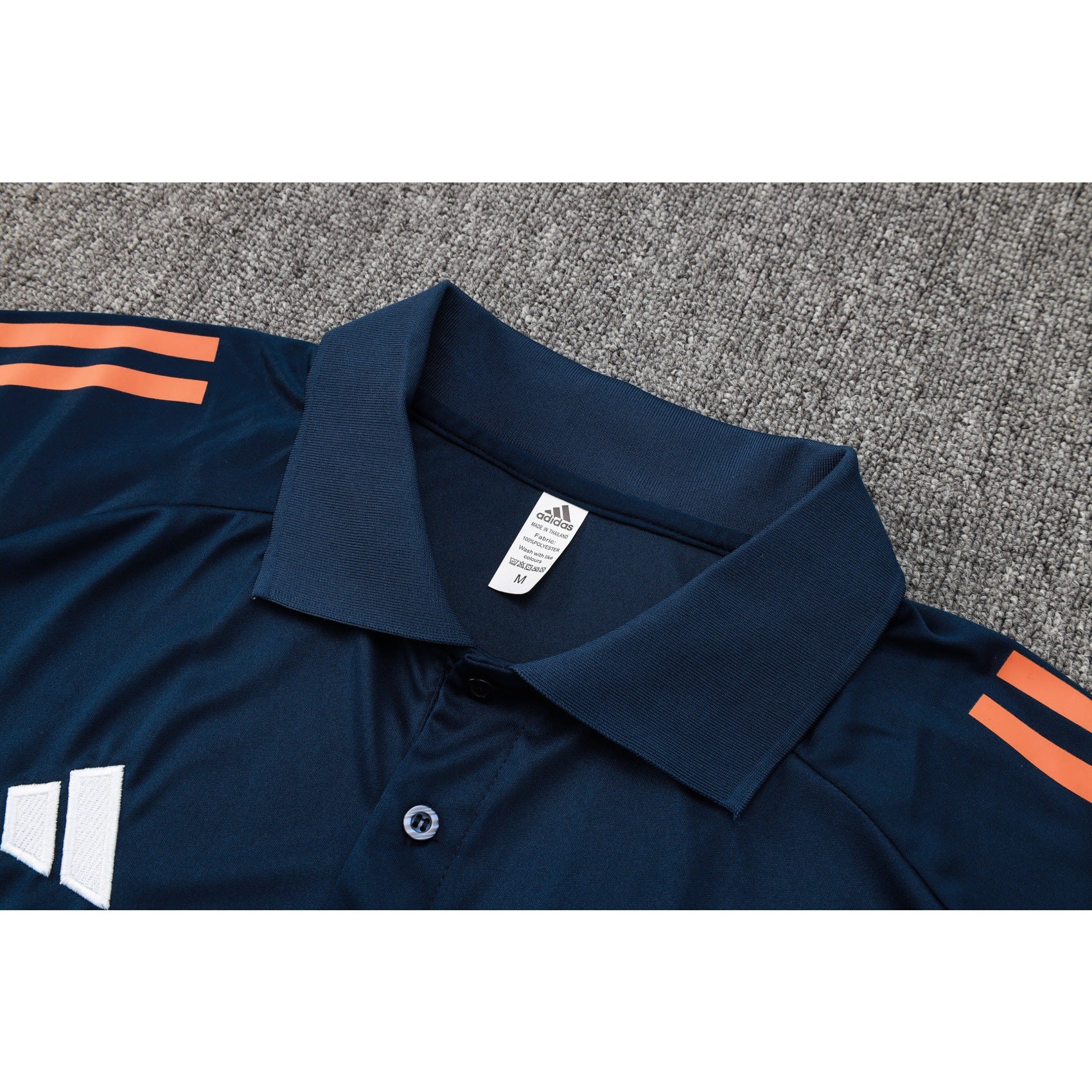 NEW JUVENTUS DE TURÍN TRACKSUIT POLO 2º 24/25