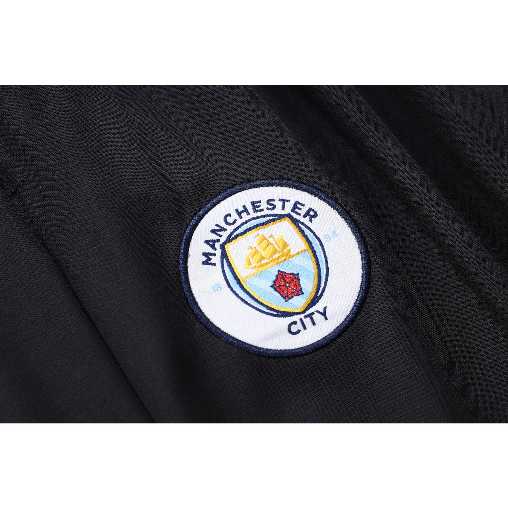 NEW MANCHESTER CITY 2º TRACKSUIT POLO 23/24