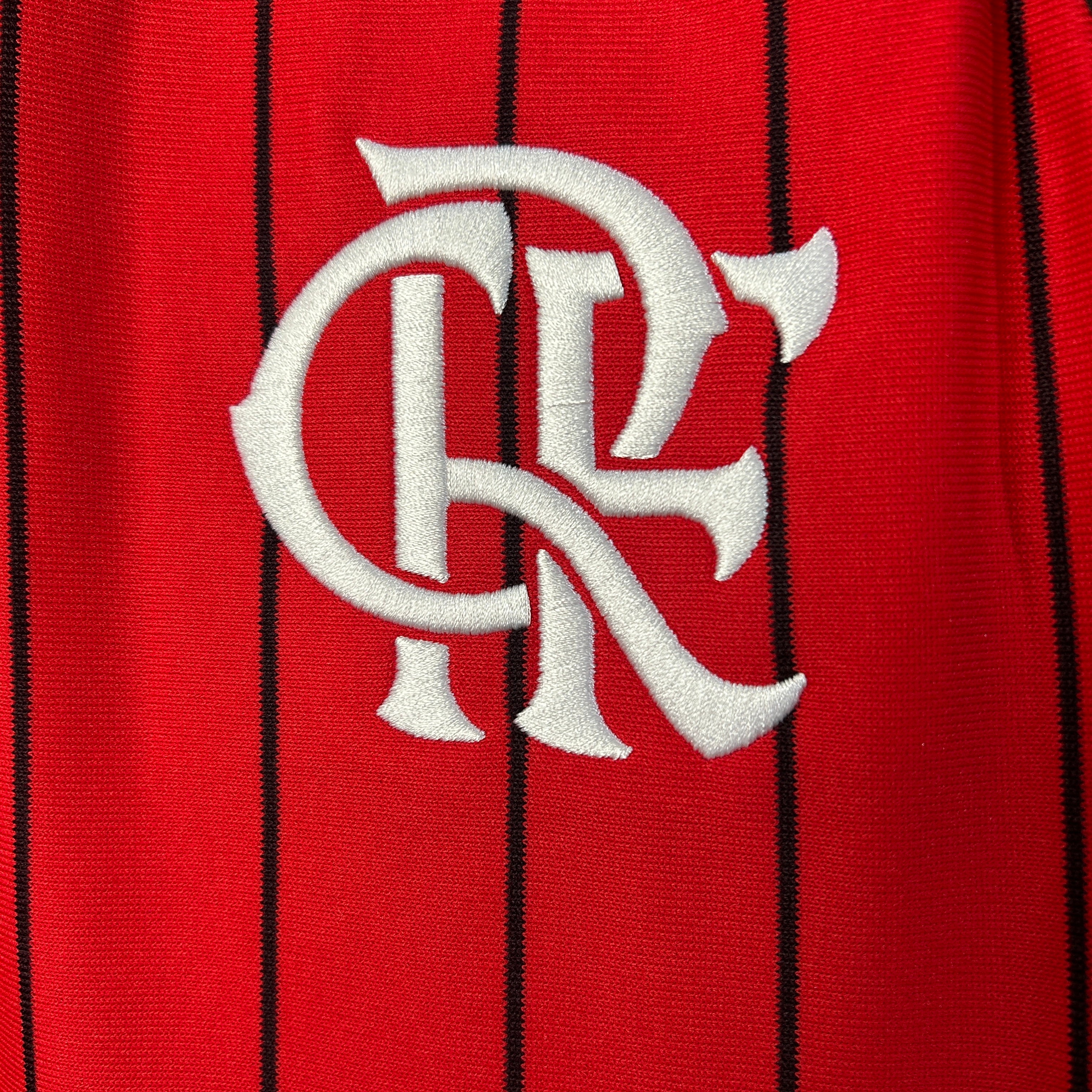 NEW CAMISETA BEISBOLERA FLAMENGO ED US 2025/26