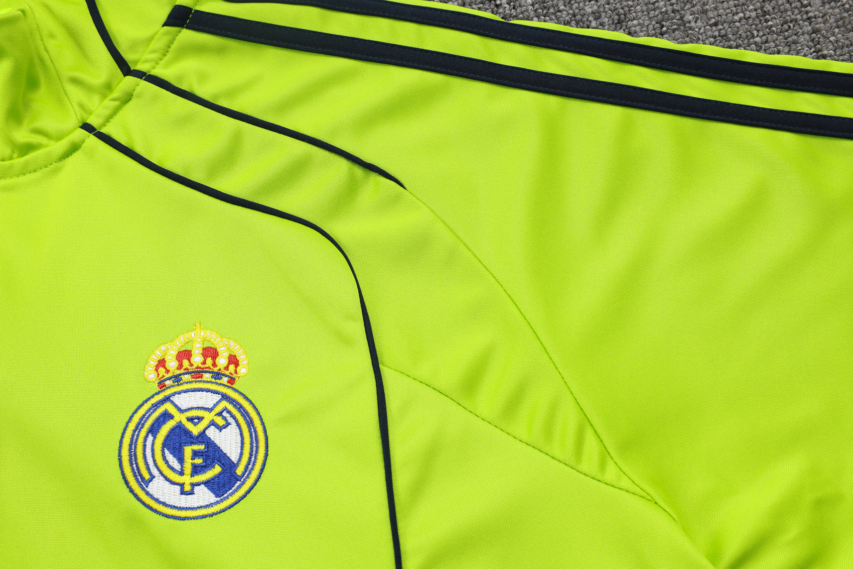 NEW REAL MADRID TrackSuit Complete 25/26
