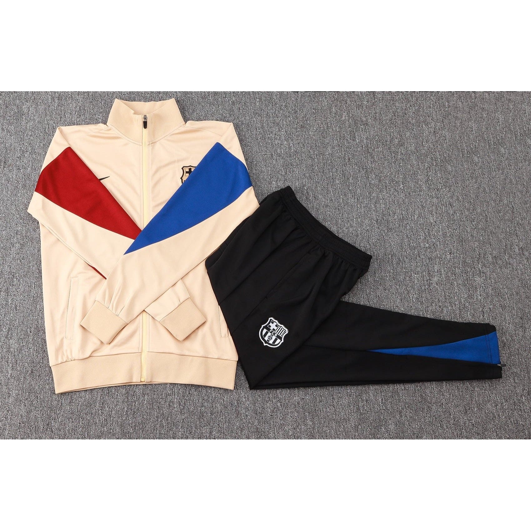 NEW FC BARCELONA TrackSuit Complete 24/25