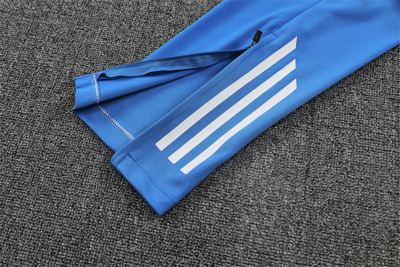 NEW REAL MADRID TrackSuit Complete 25/26