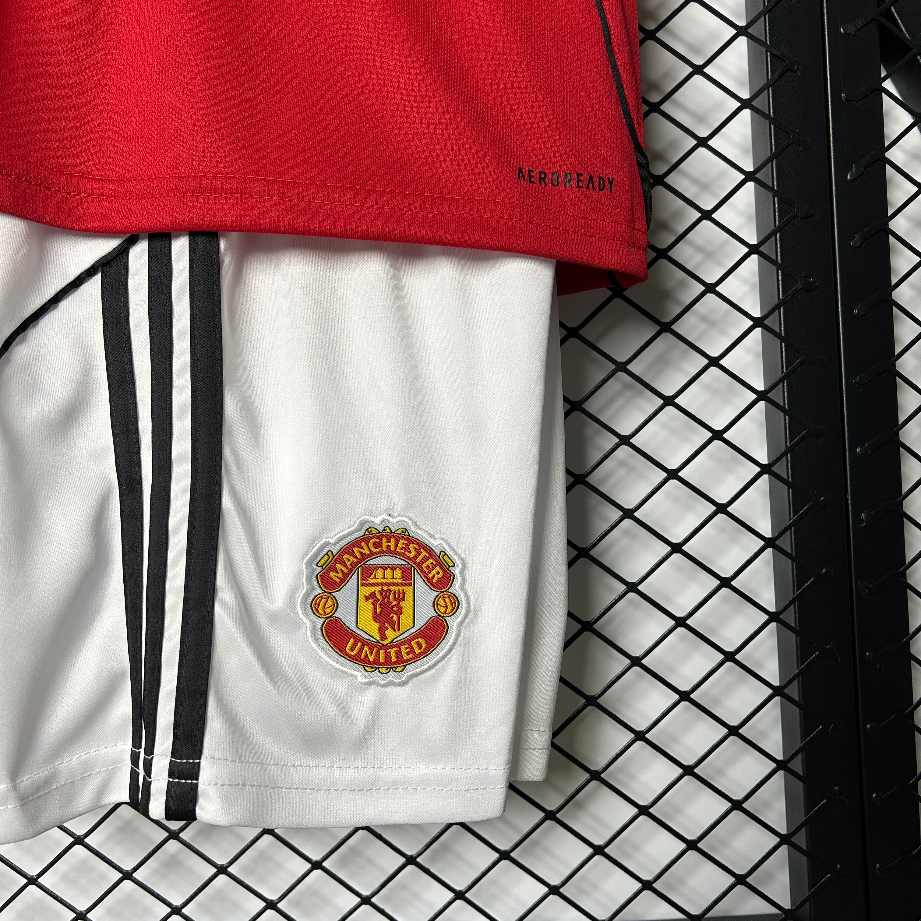 (NIÑO) CONJUNTO MANCHESTER UNITED 2025/26