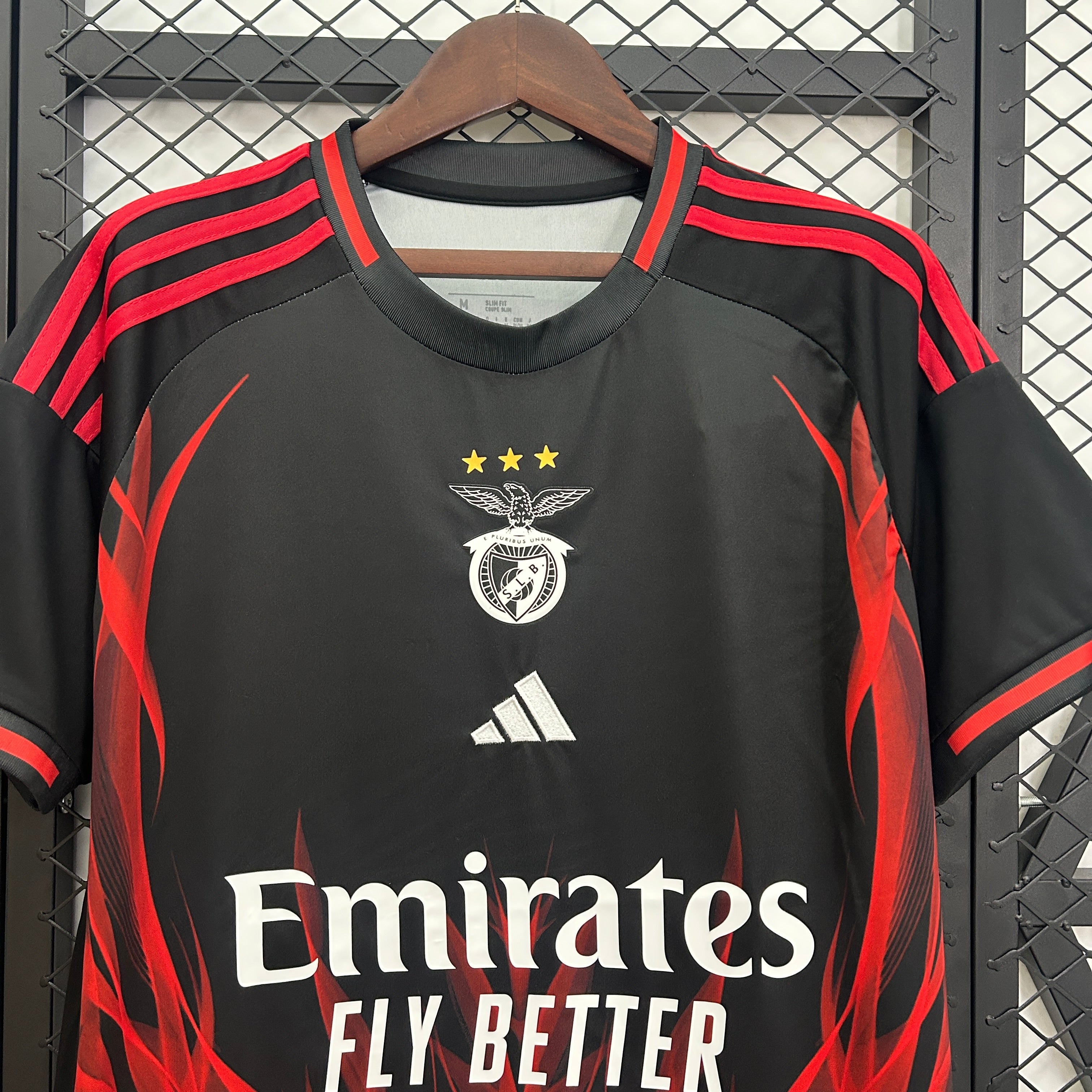 NEW CAMISETA BENFICA SPECIAL EDITION 25/26