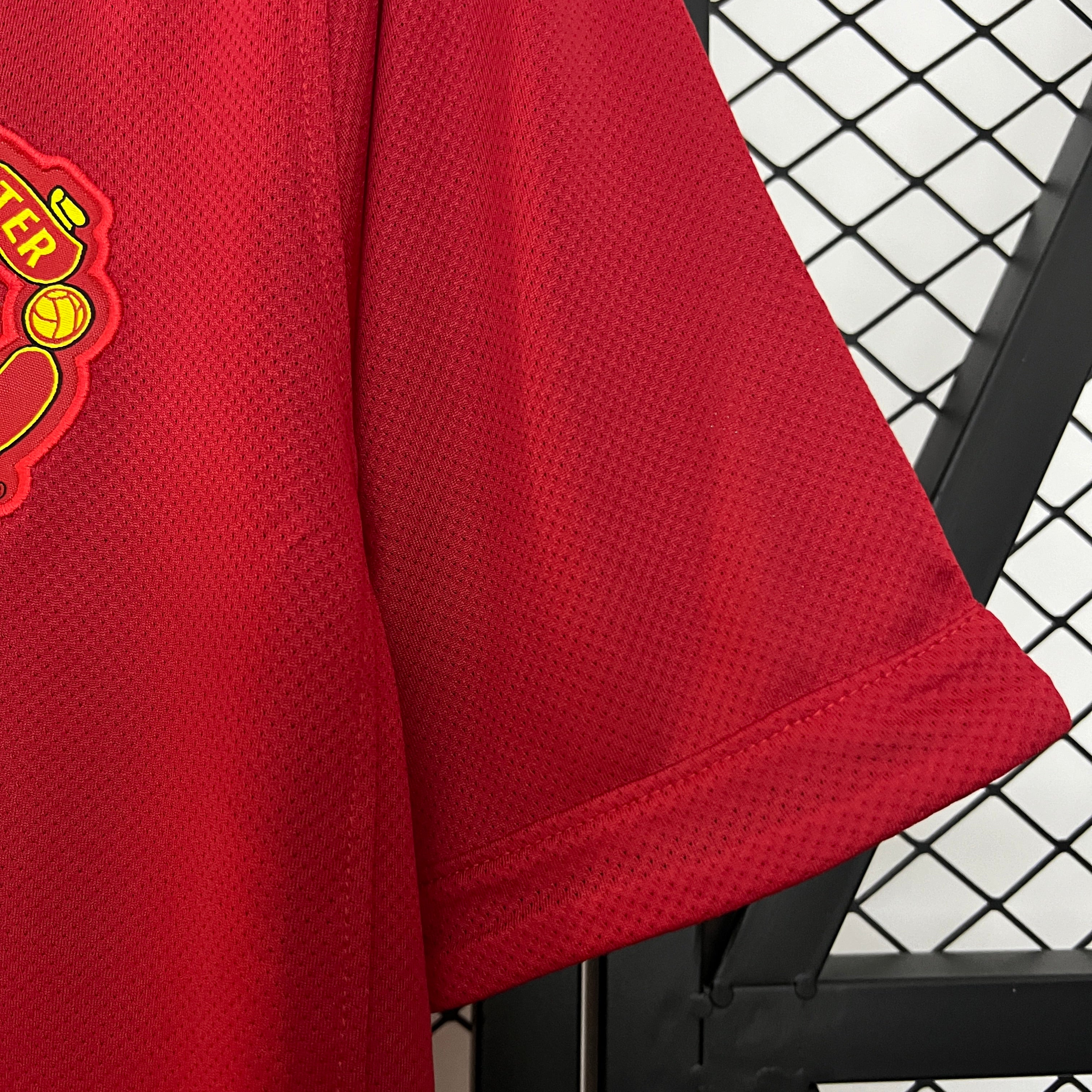 CAMISETA RETRO MANCHESTER UNITED 2011/12