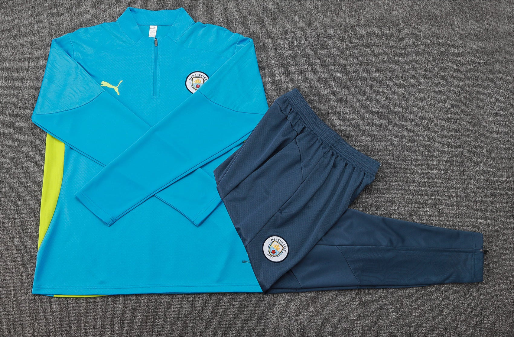 NEW MANCHESTER CITY TrackSuit Complete 25/26