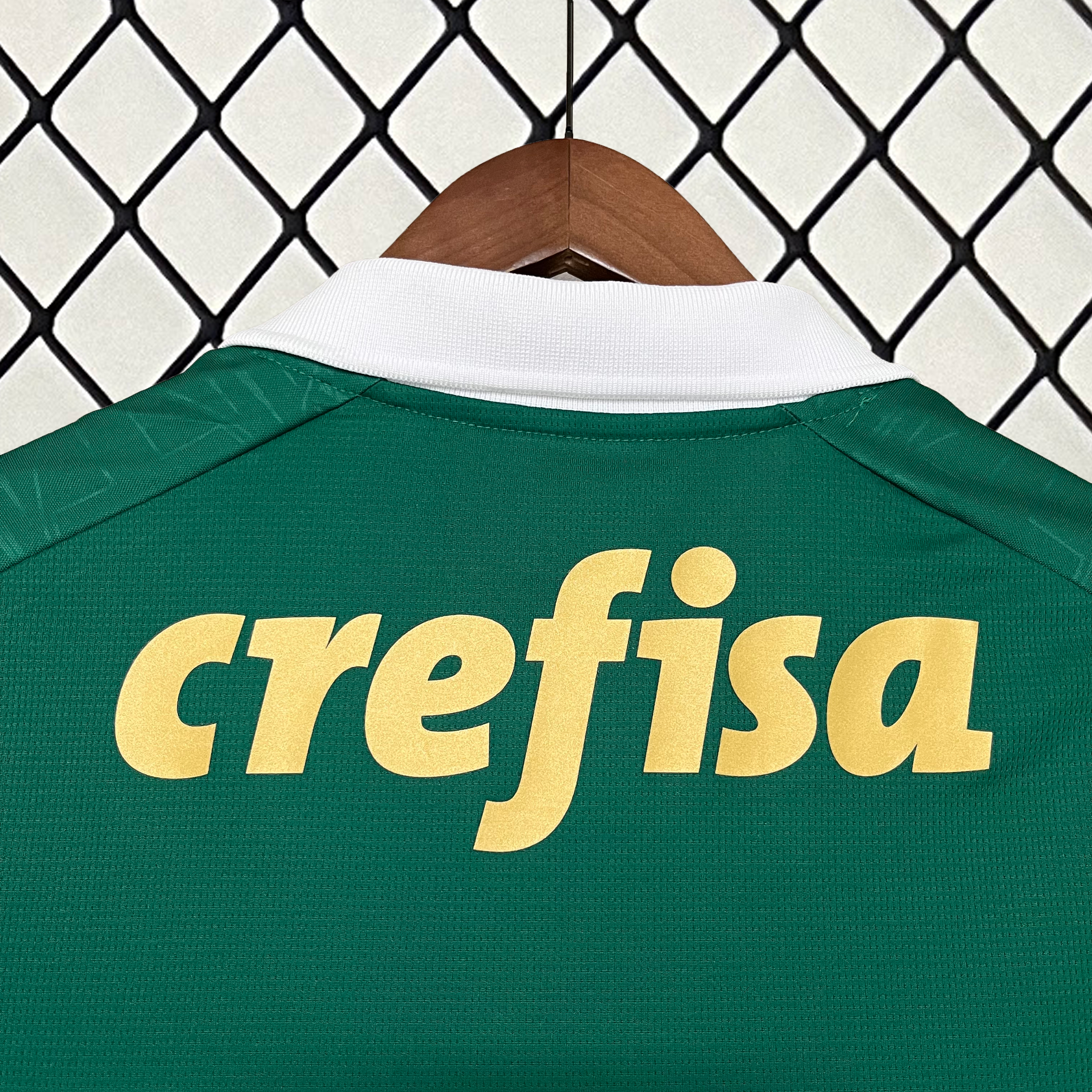 NEW CAMISETA PERSONALIZADA Palmeiras 2024/25