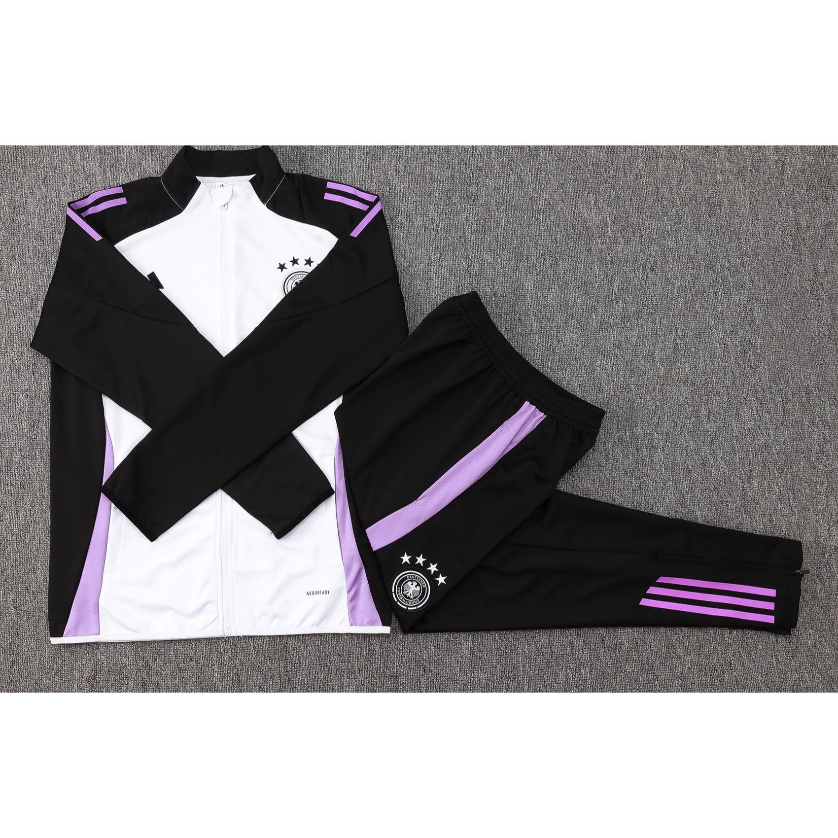 NEW ALEMANIA TrackSuit 2 Complete 24/25
