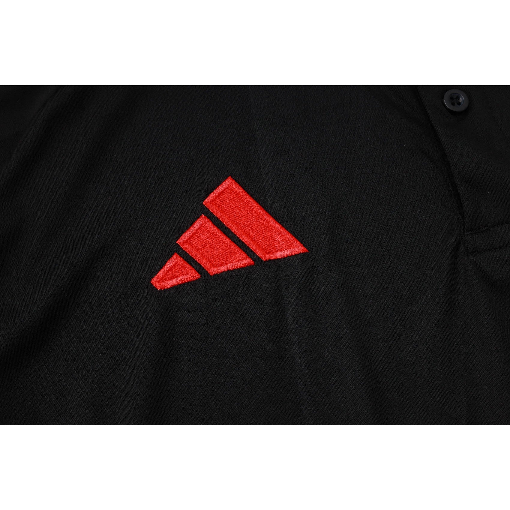 NEW MANCHESTER UNITED TRACKSUIT POLO 2º 24/25