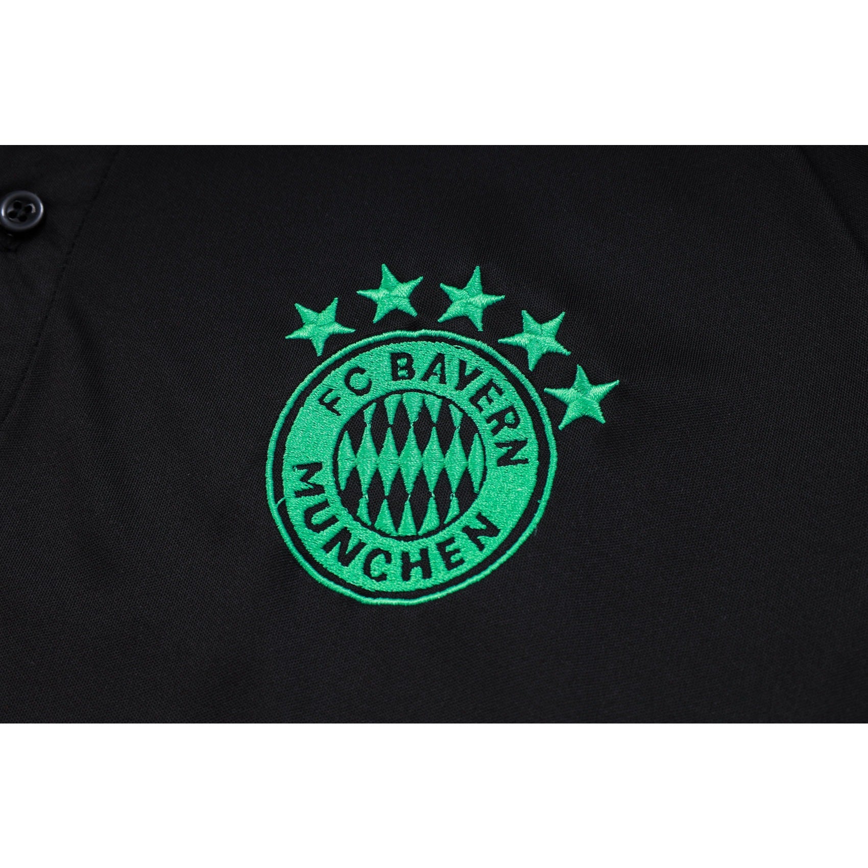 NEW BAYERN MUNICH 2º TRACKSUIT POLO 23/24