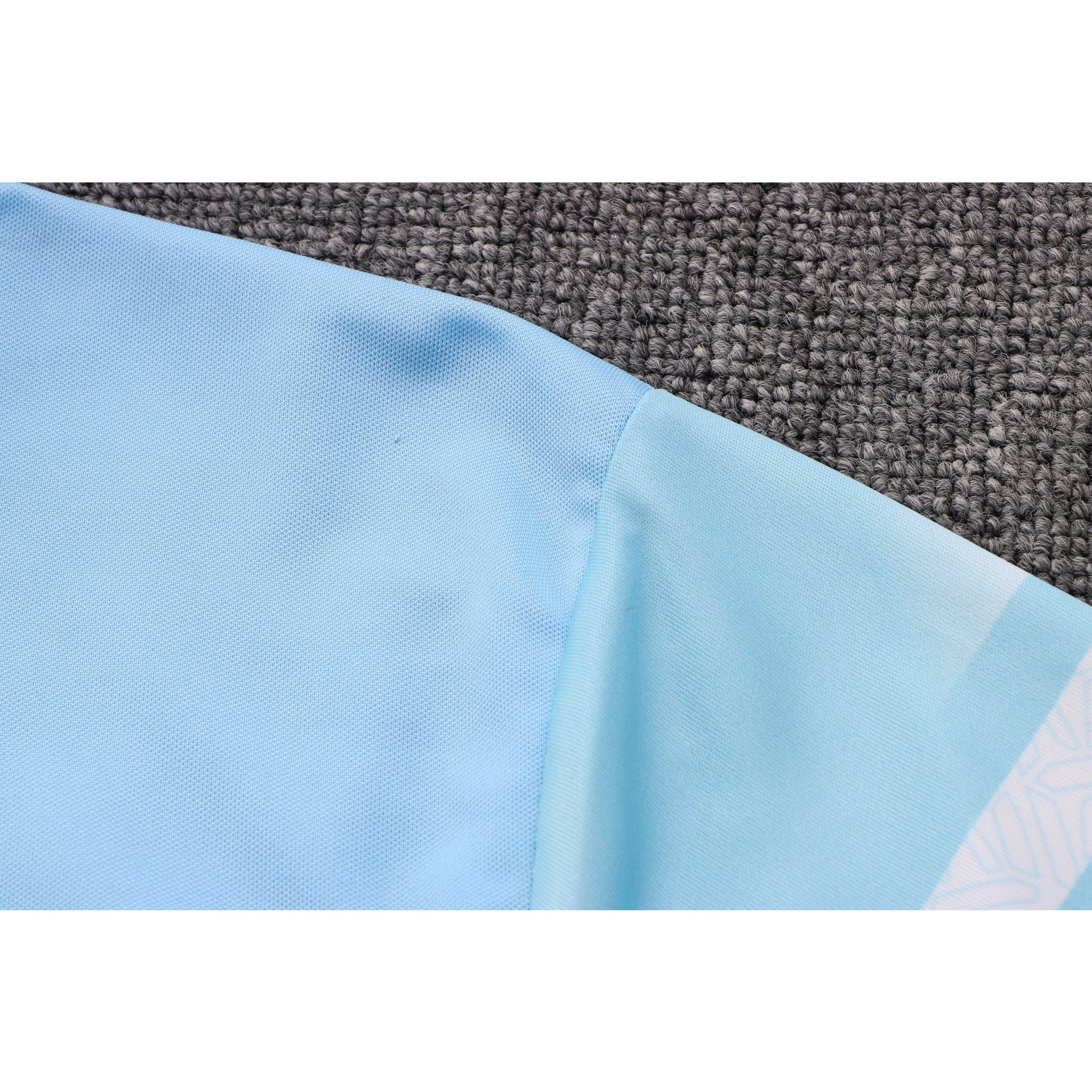 NEW MANCHESTER CITY TRACKSUIT POLO