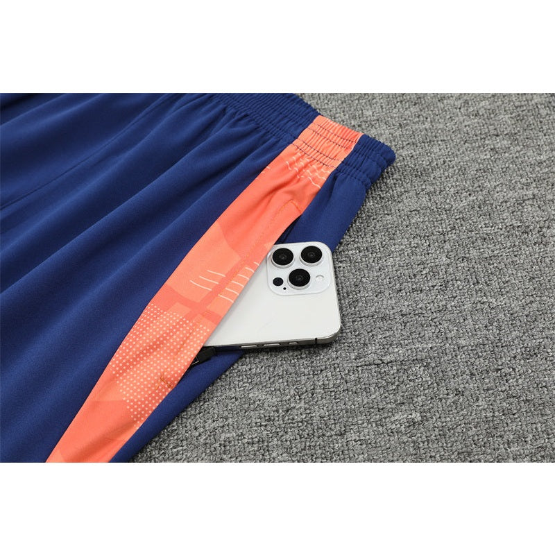 NEW Manchester United 2º TrackSuit Complete 24/25